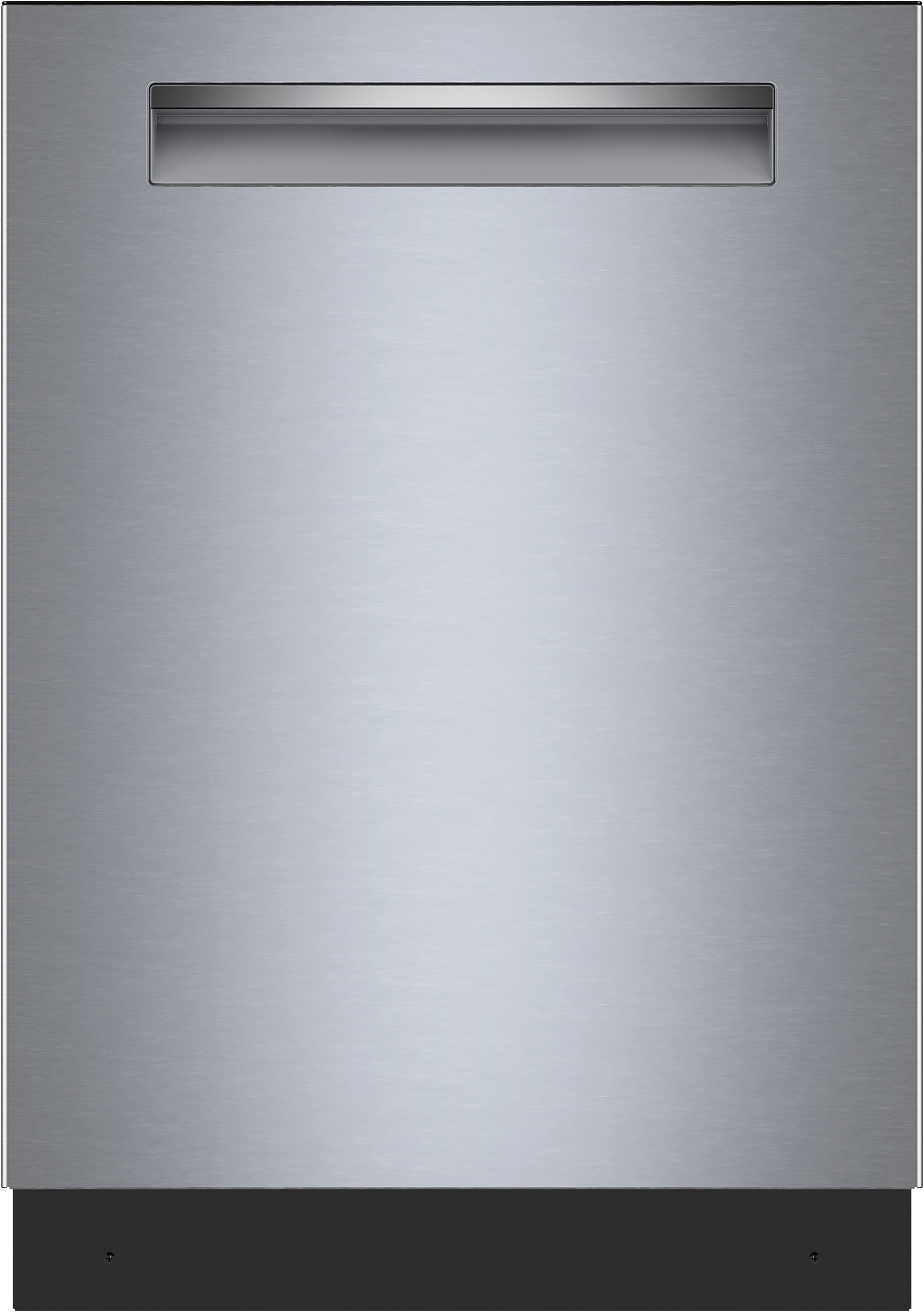 Bosch 500 Series, built-under dishwasher, 24'', Brushed steel anti-fingerprint
