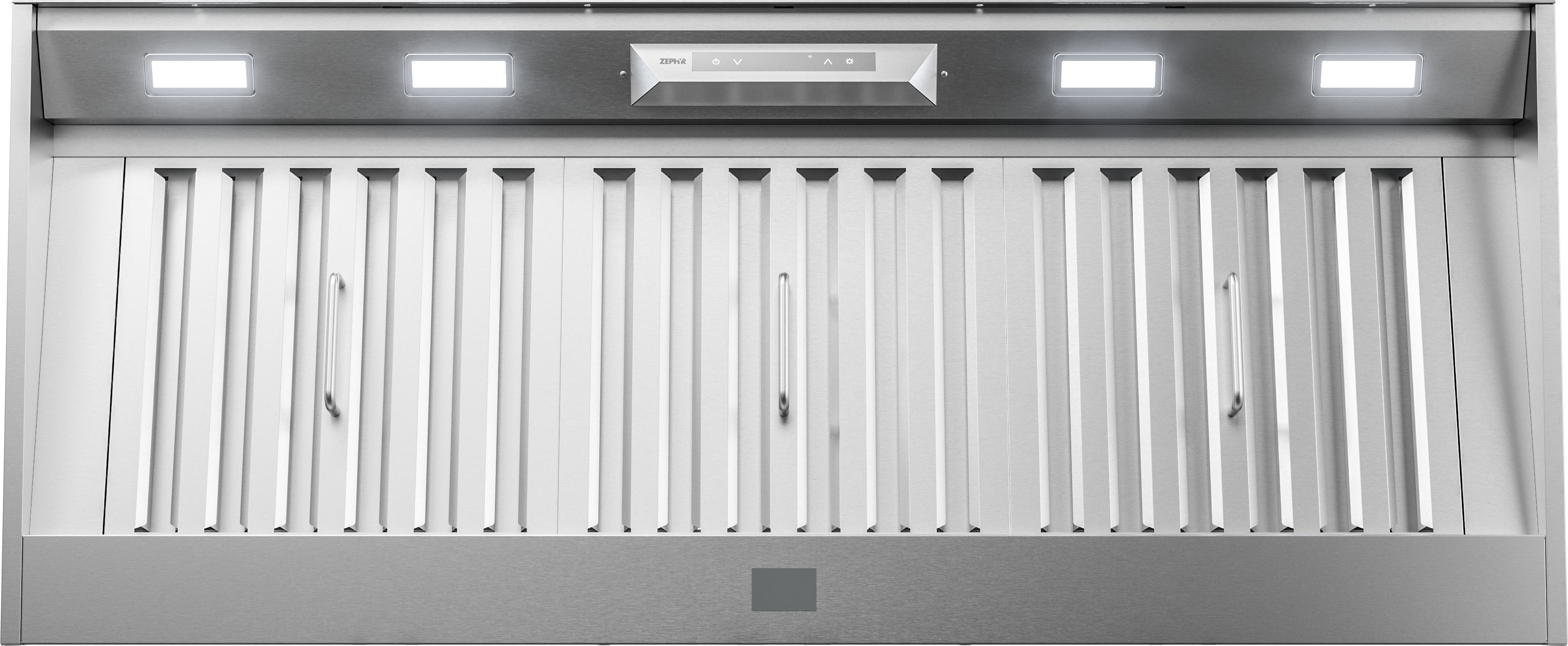 Zephyr Monsoon Connect, 48in, SS, LED, ACT