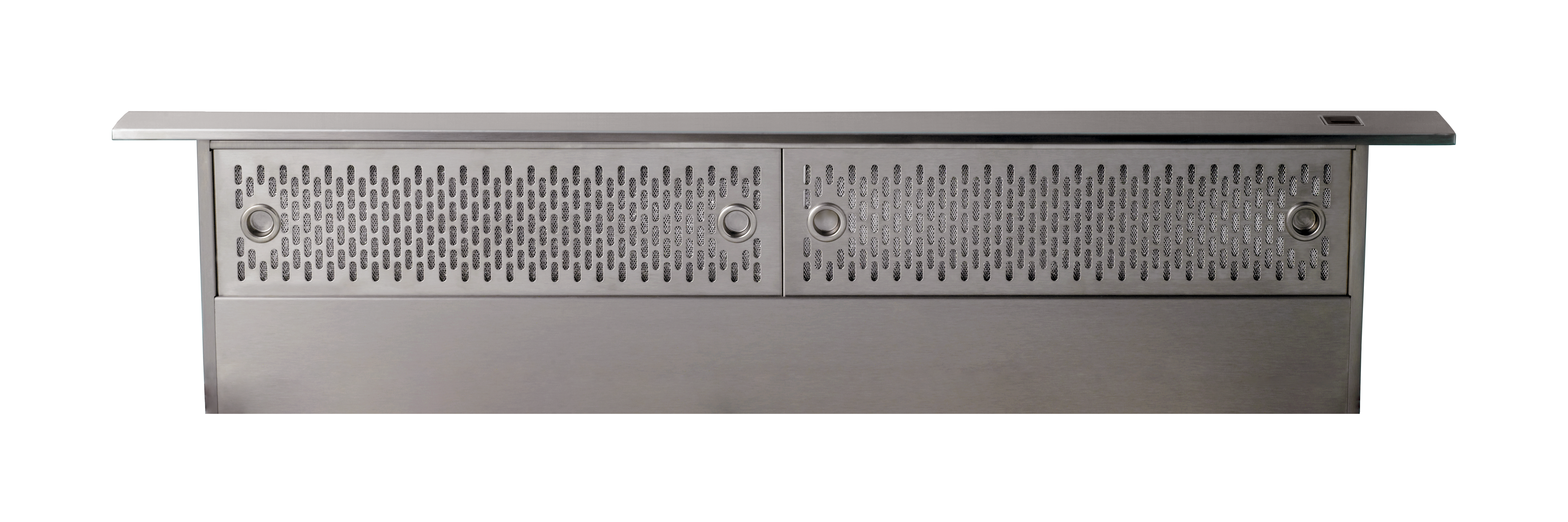 Zephyr Sorrento, Downdraft, 36", SS, 500 CFM