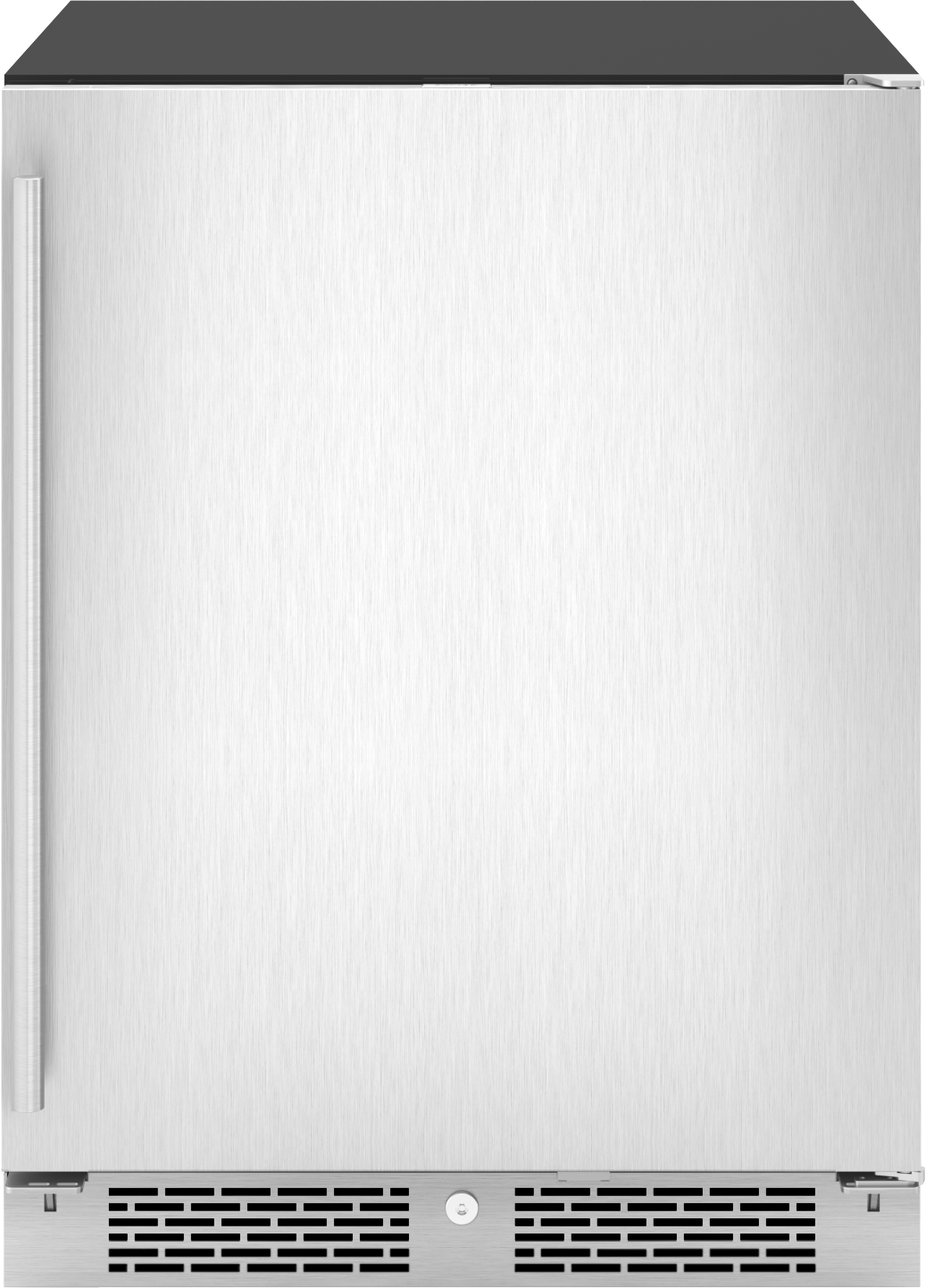 Zephyr Presrv ADA Beverage Cooler, 24in Compact, SS, Reversible Door + Lock, 1 Zone