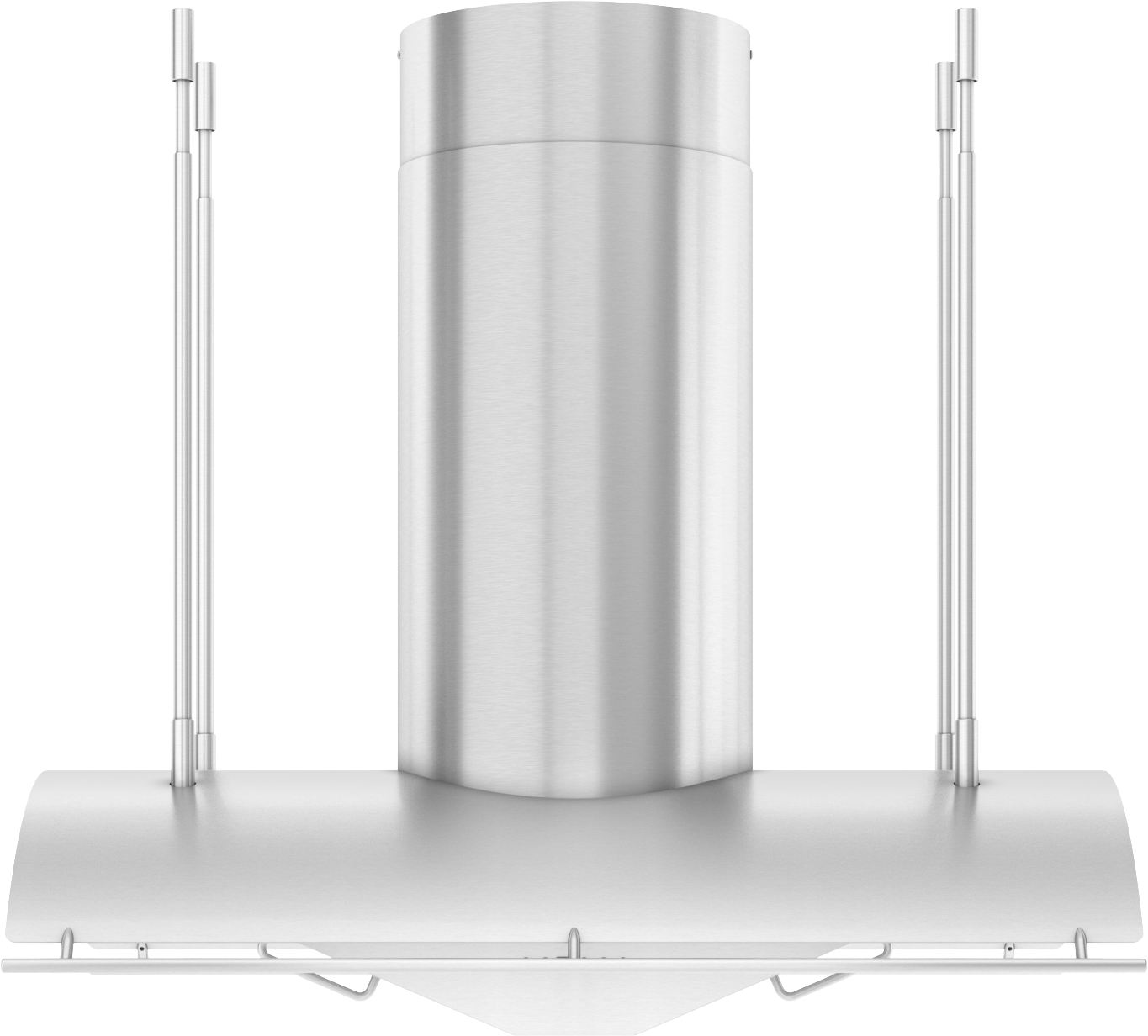 Zephyr Trapeze, 36in, SS, LED, BODY ONLY Zephyr Trapeze, 36in, SS, LED, BODY ONLY