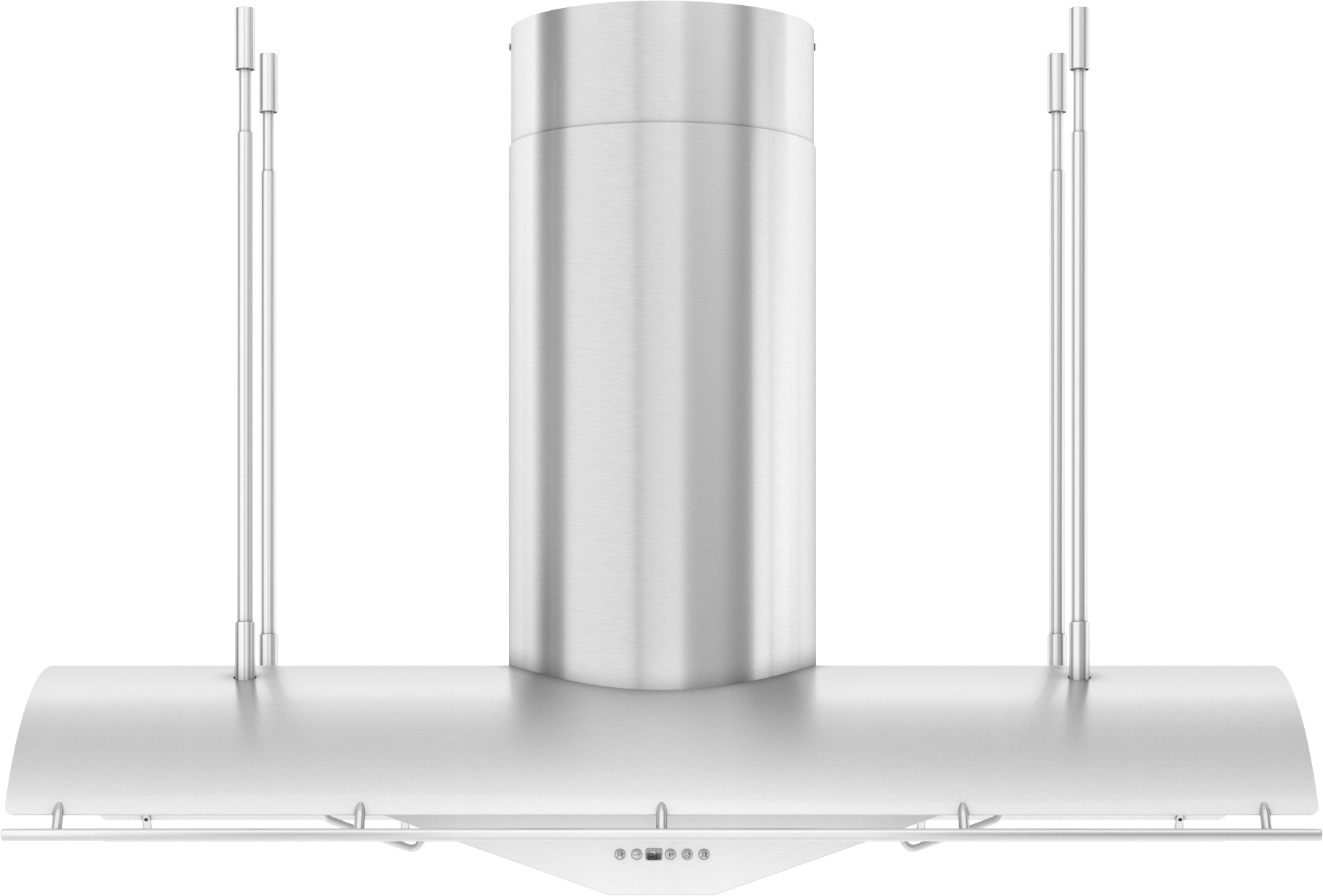 洋楽 HOODFACTOR Zephyr Chimney Hood CTP-E48CSX | Shore Appliance Connection