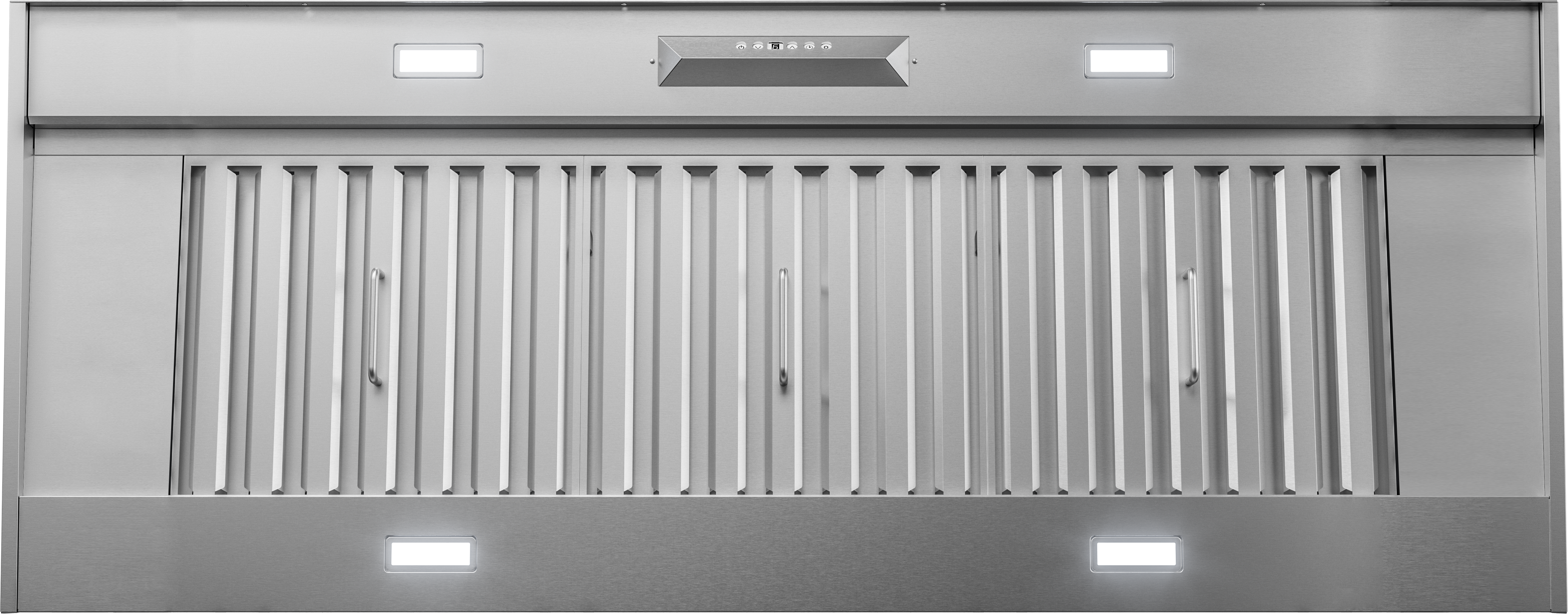 Zephyr Monsoon II Insert, 60in, SS, LED, ACT Zephyr Monsoon II Insert, 60in, SS, LED, ACT