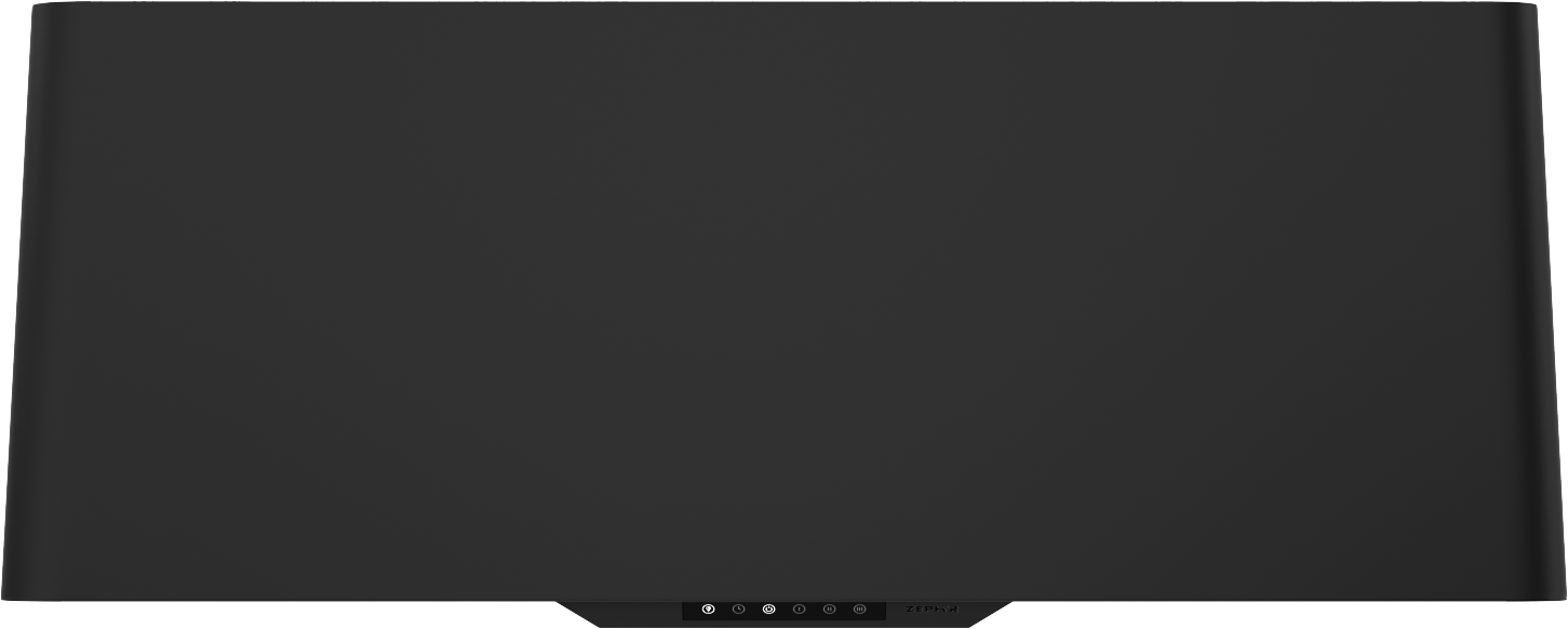 Zephyr Mesa 90cm, Matte Black, BODY ONLY Zephyr Mesa 90cm, Matte Black, BODY ONLY