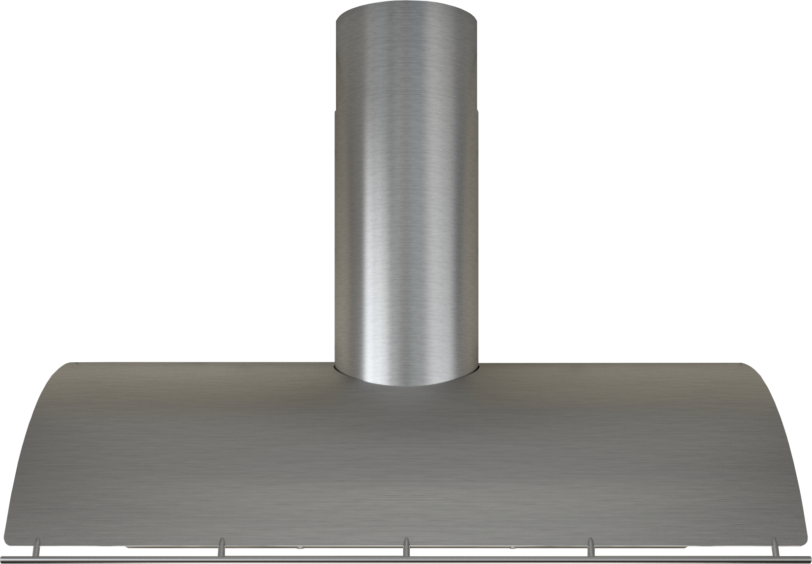 Zephyr Okeanito, Wall, 48", SS, BODY ONLY Zephyr Okeanito, Wall, 48", SS, BODY ONLY