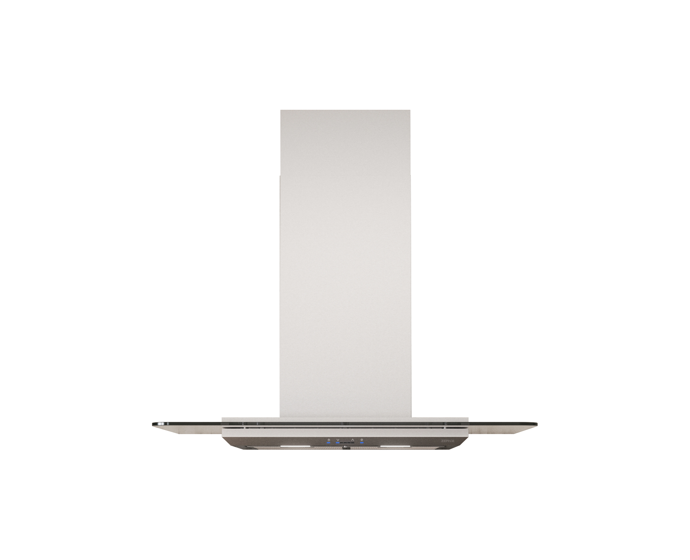 Zephyr Verona, Wall, 90cm, SS+Glass, LED, ACT