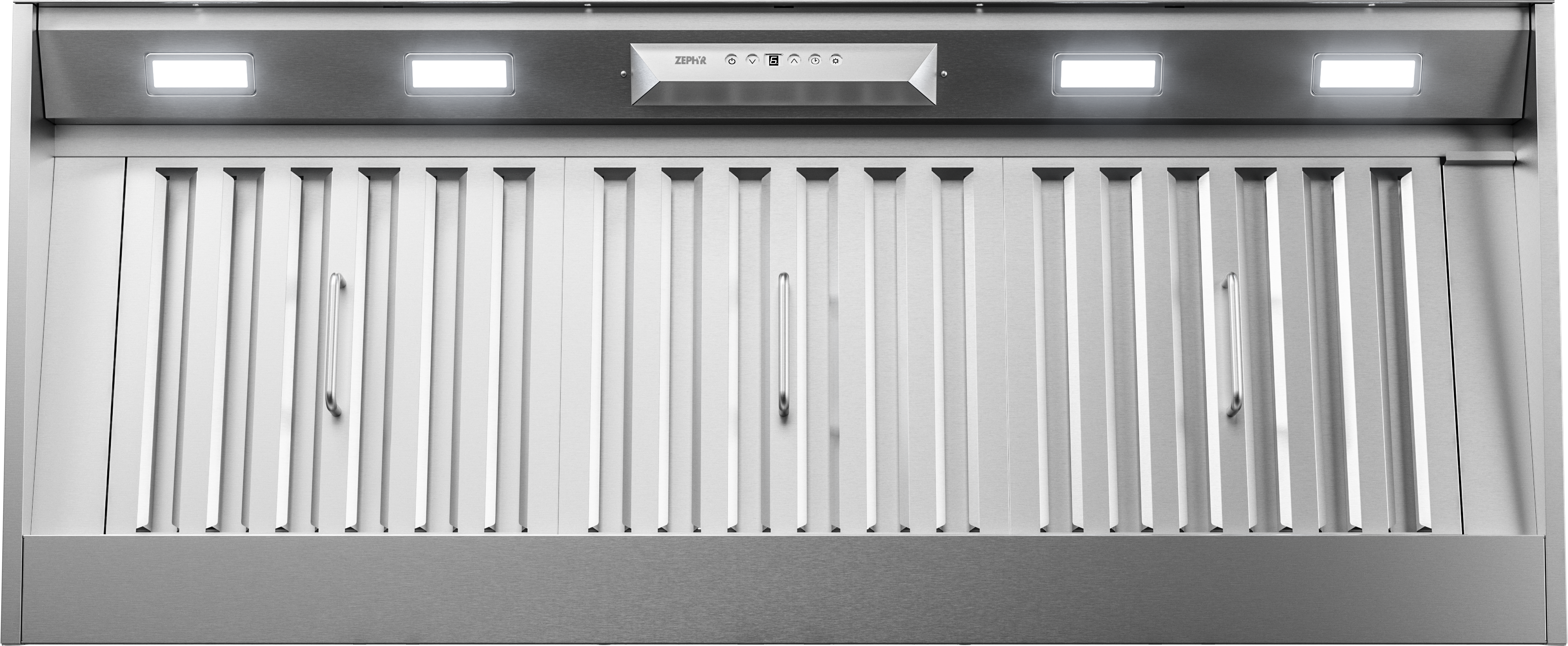 Zephyr Monsoon I, Insert, 46-3/8in, SS, LED, ACT