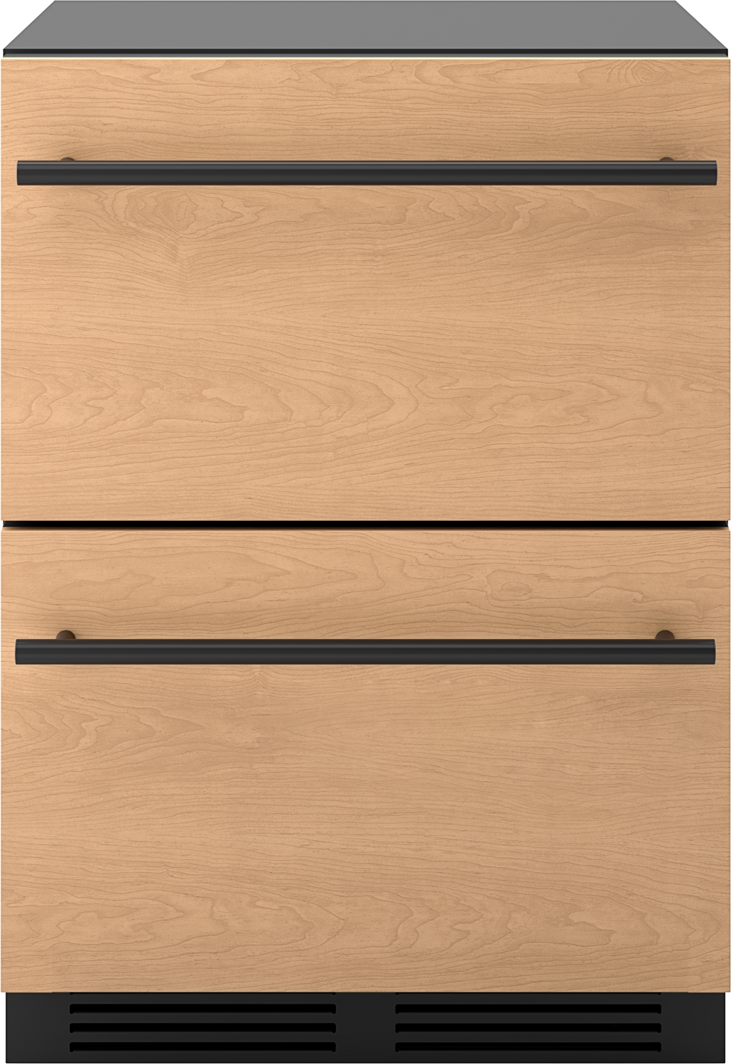 Zephyr Presrv Refrigerator Drawers, 24in Compact, Panel Ready, 2 Zone Zephyr Presrv Refrigerator Drawers, 24in Compact, Panel Ready, 2 Zone