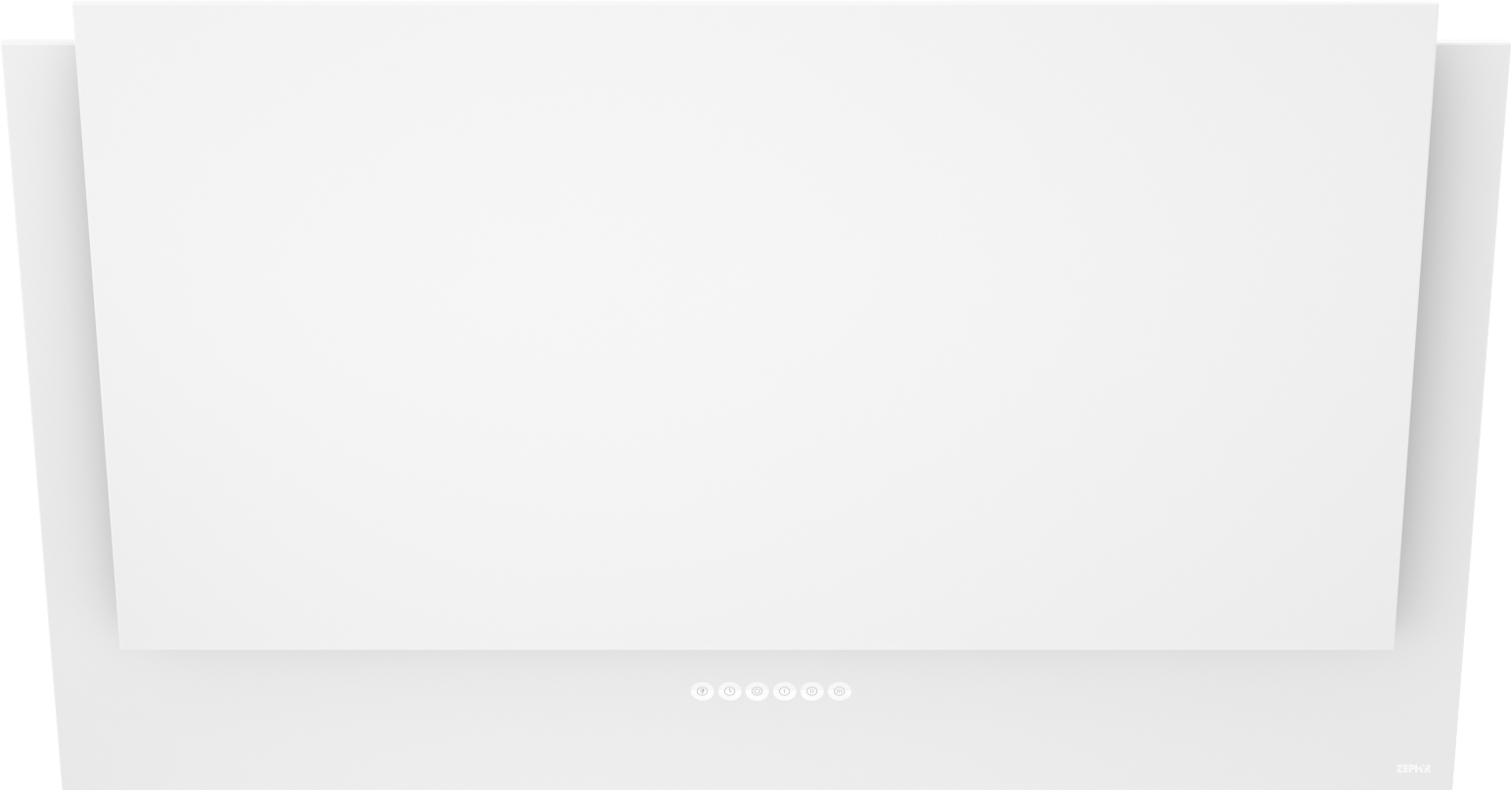 Zephyr Apex, 90cm, Matte White, BODY ONLY