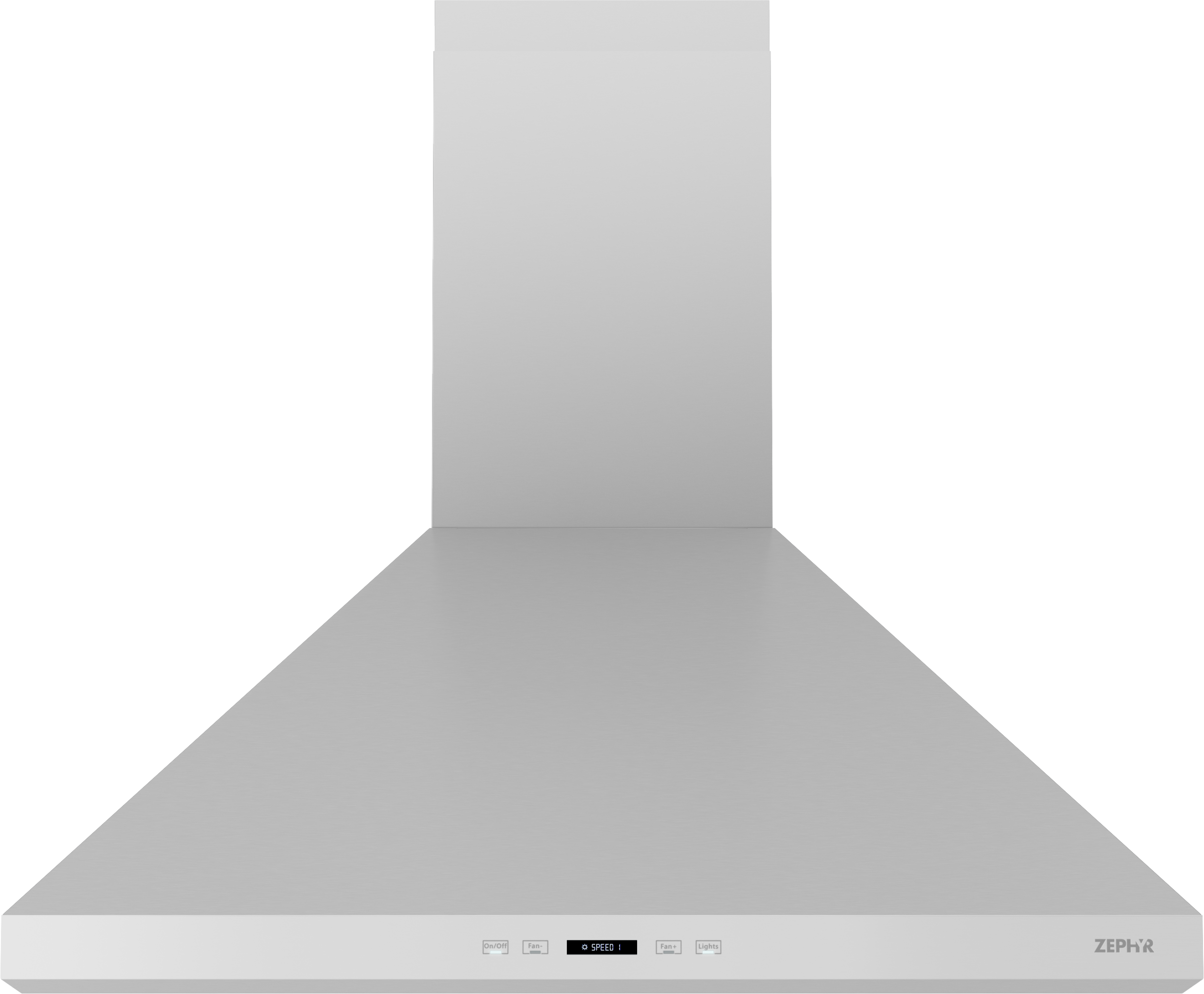 Zephyr Siena, Wall, 30", SS, LED, ACT