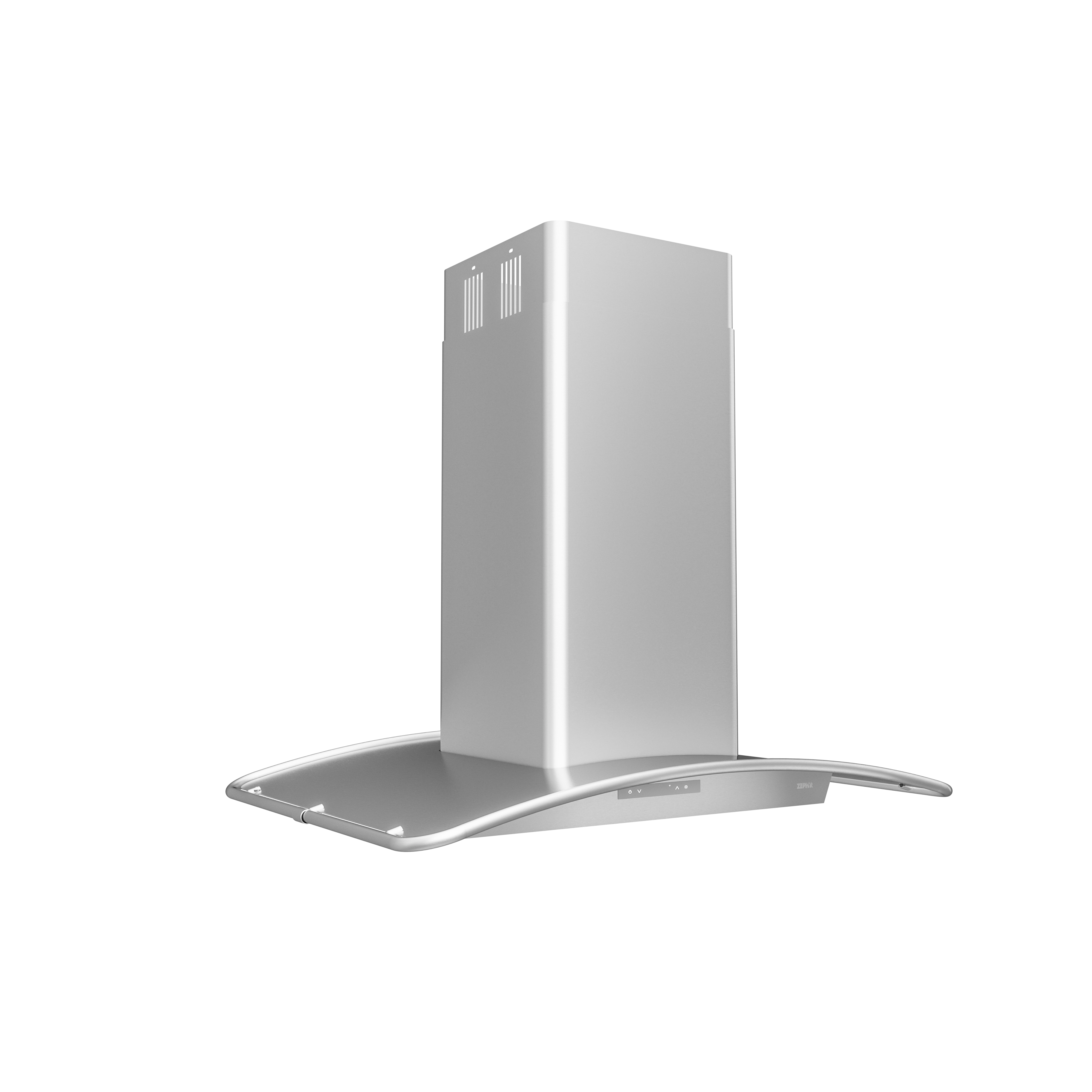 Zephyr Milano Connect Island, 90cm, SS, LED, ACT Zephyr Milano Connect Island, 90cm, SS, LED, ACT