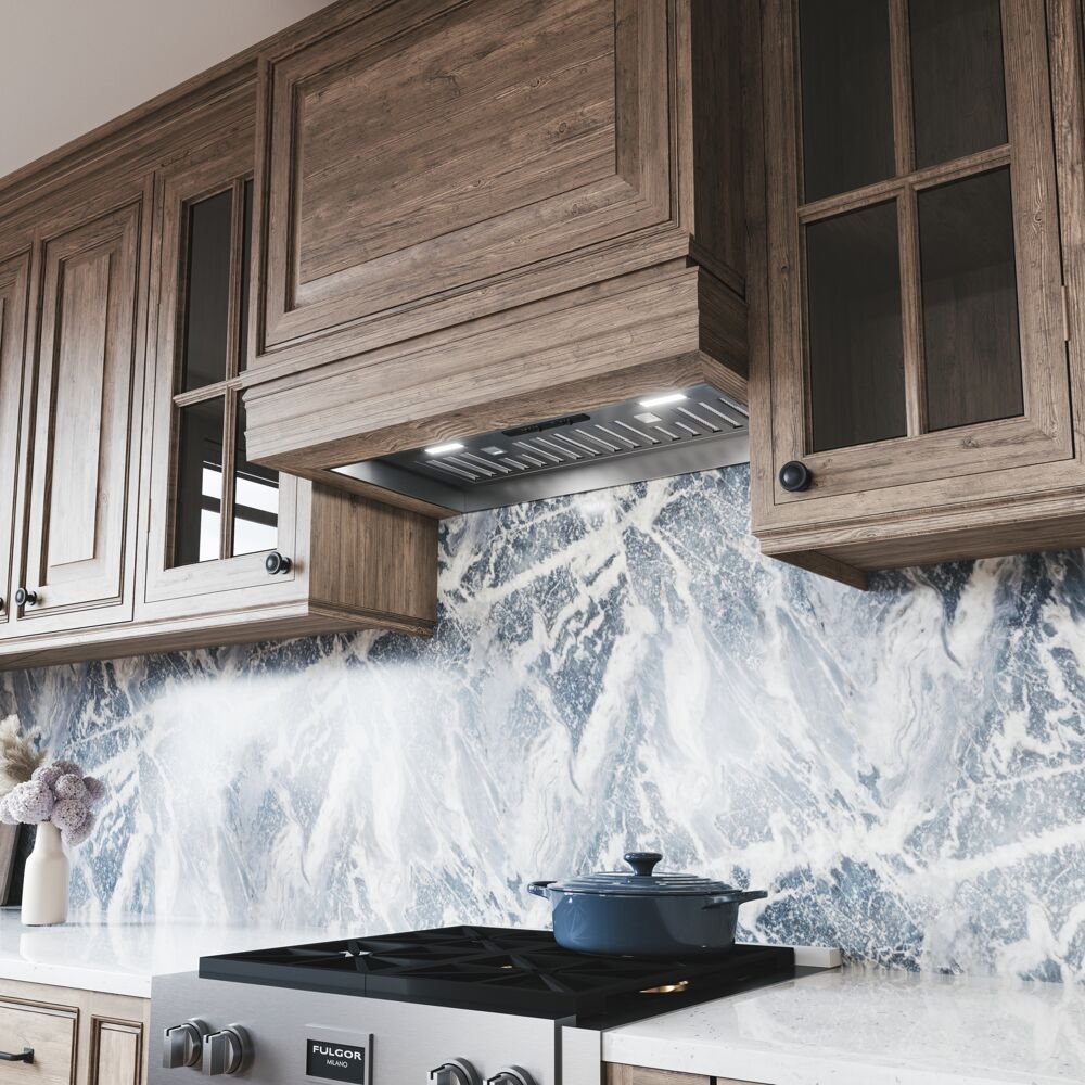 Zephyr - AK8100BS - Tornado I Insert Hood 28