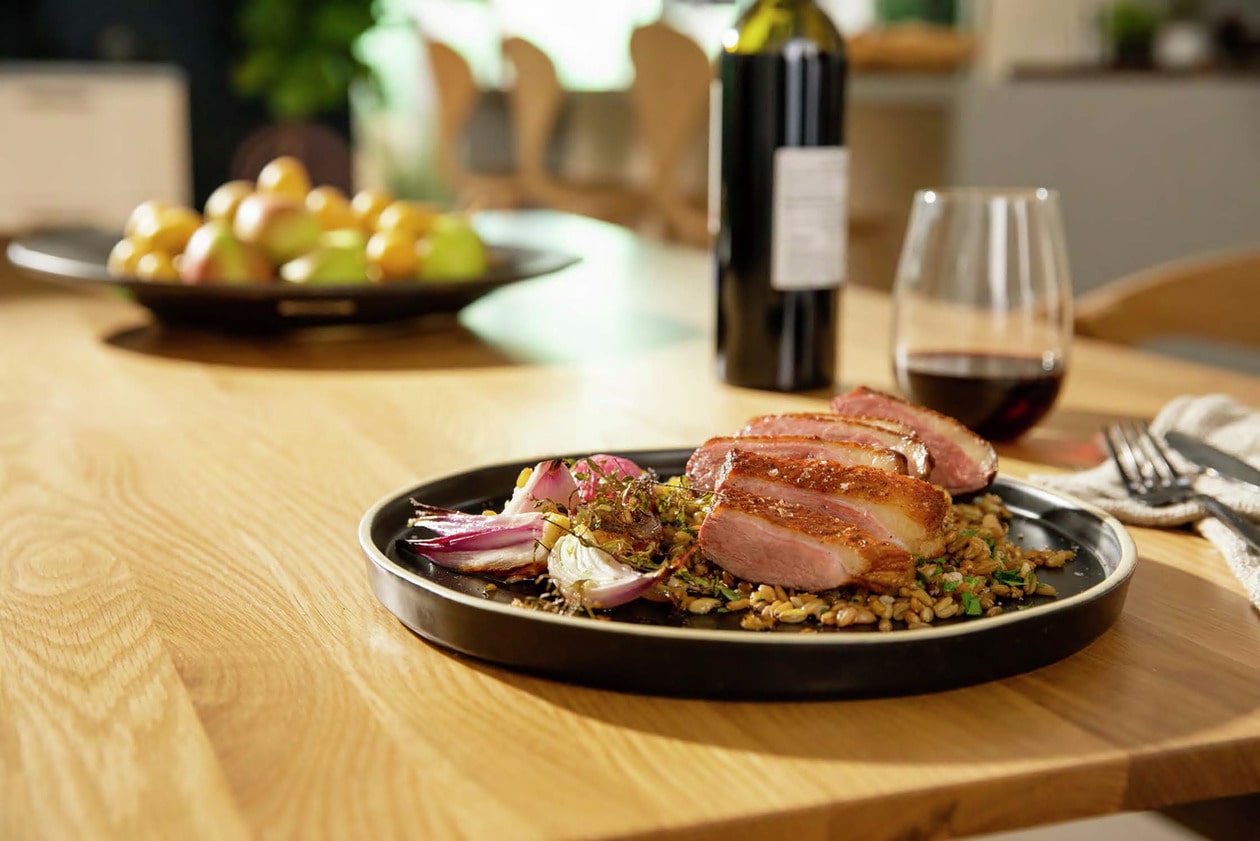 Model: ECWS3012AS | Electrolux 30" Electric Single Wall Oven with Air Sous Vide