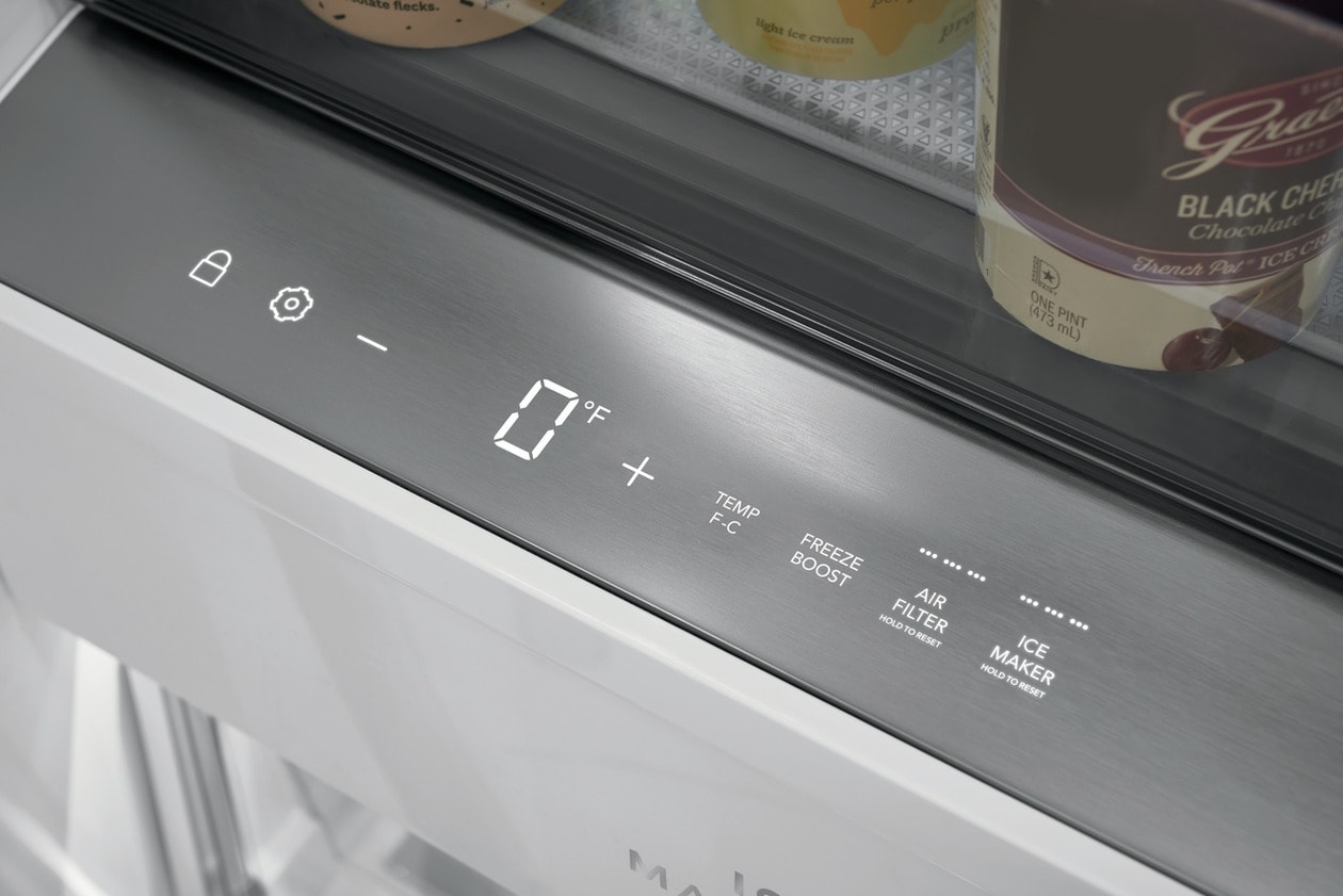 Frigidaire Professional - FPFU19F8WF - 19 Cu. Ft. Single-Door