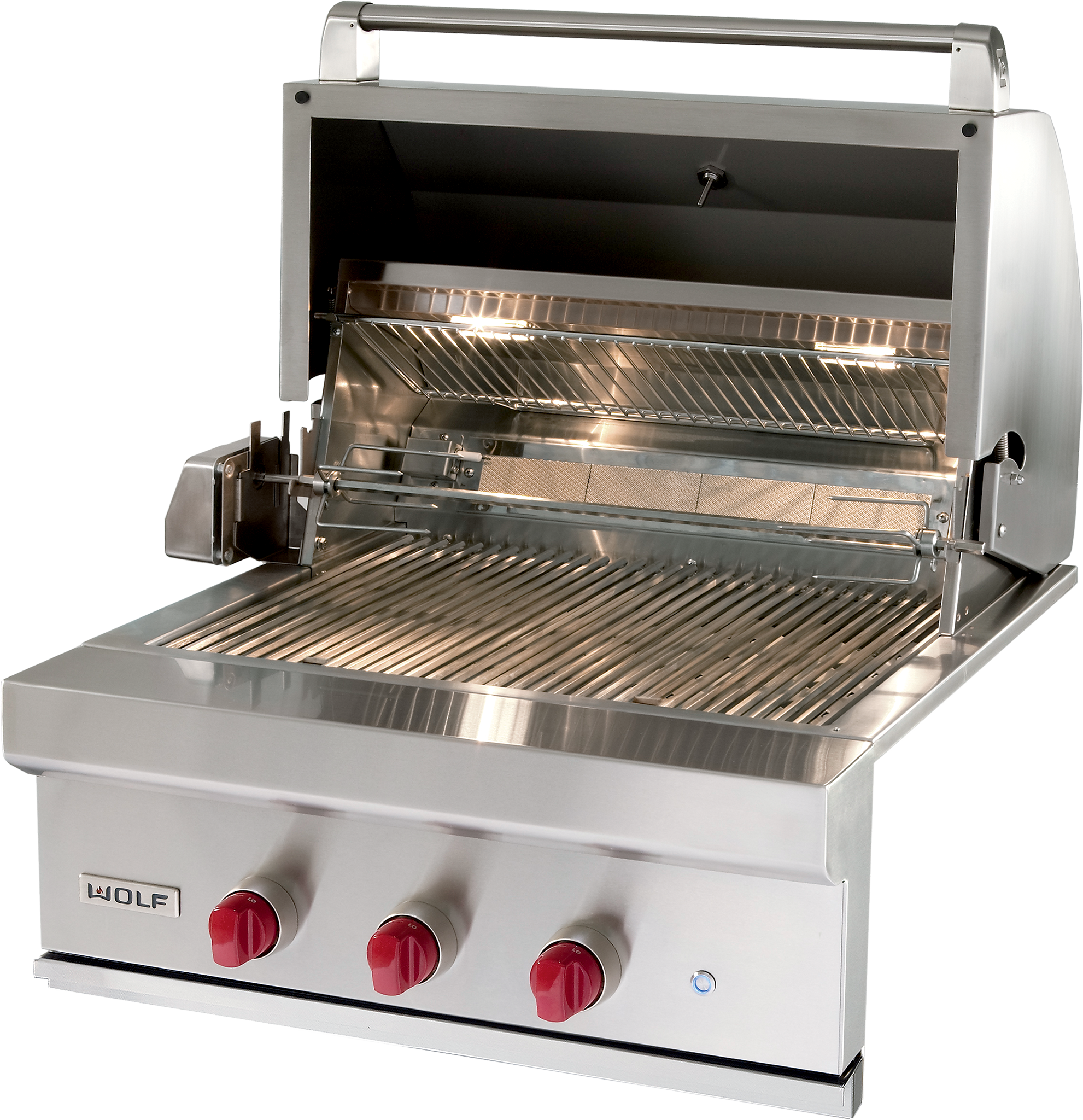 Wolf 30" Outdoor Gas Grill