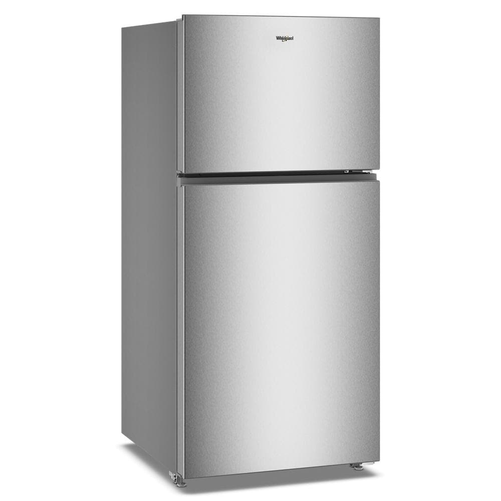 Whirlpool - WRTX3019SZ - Whirlpool® 30-inch Wide Top Freezer ...