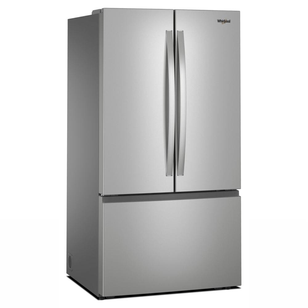 Whirlpool - WRFF3336SZ - 36-Inch French Door Refrigerator with