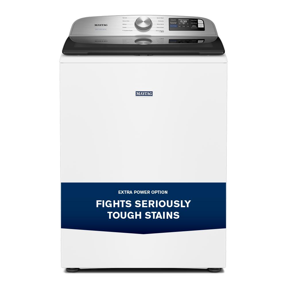 Maytag Top Load Washer MTW6205RW | J B Zimmerman