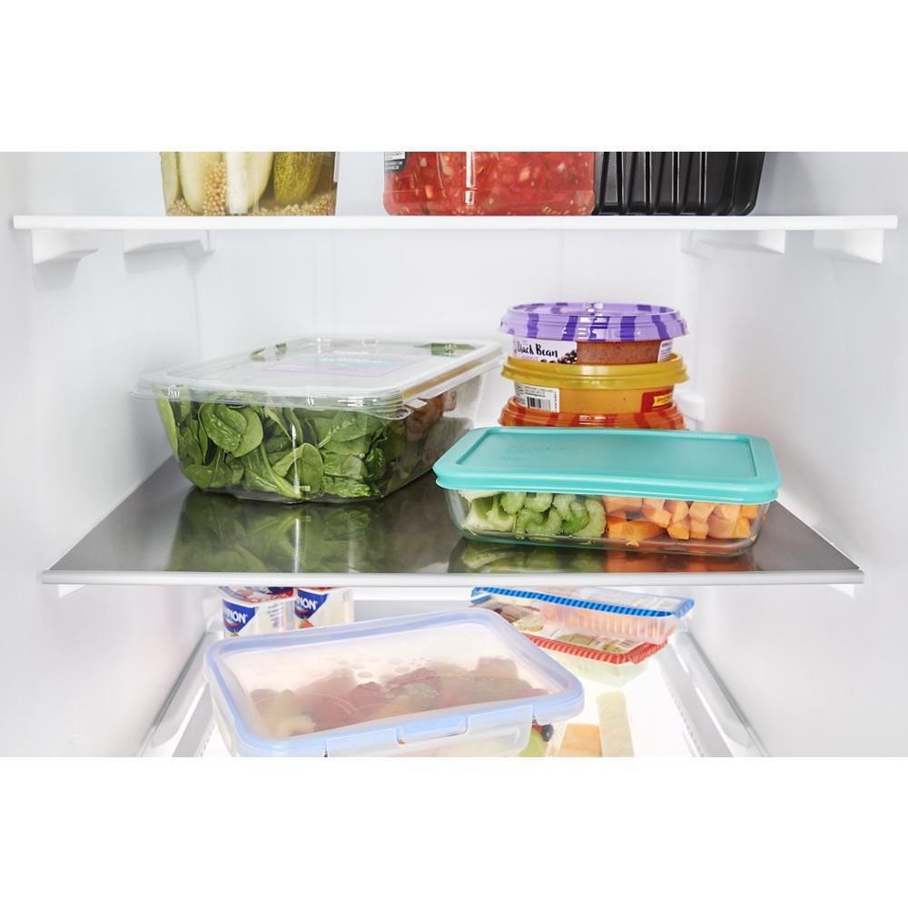 Maytag - MSS25C4MGZ - 36-Inch Wide Side-by-Side Refrigerator with