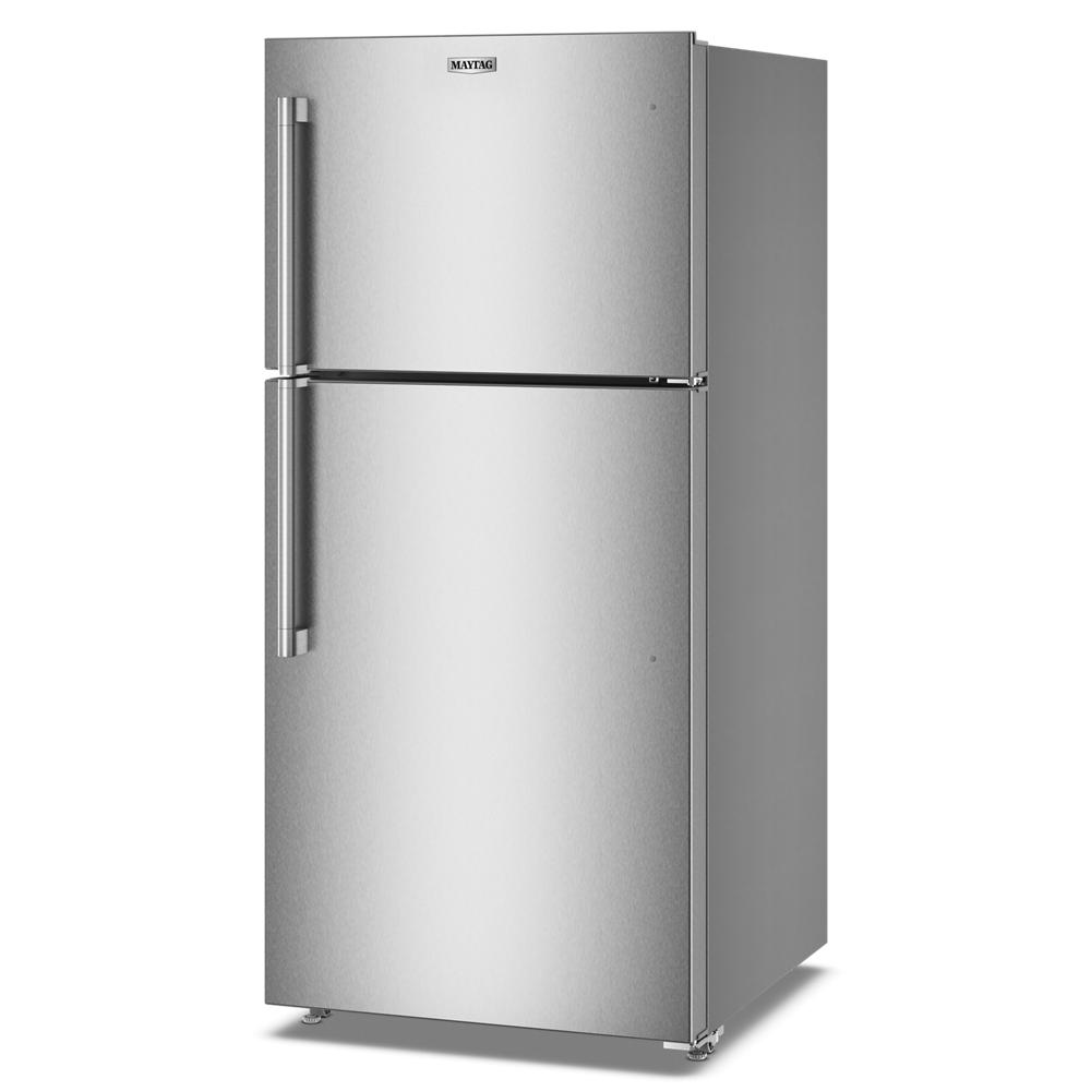 Maytag Top Mount Refrigeration MRTX5119SZ | J B Zimmerman