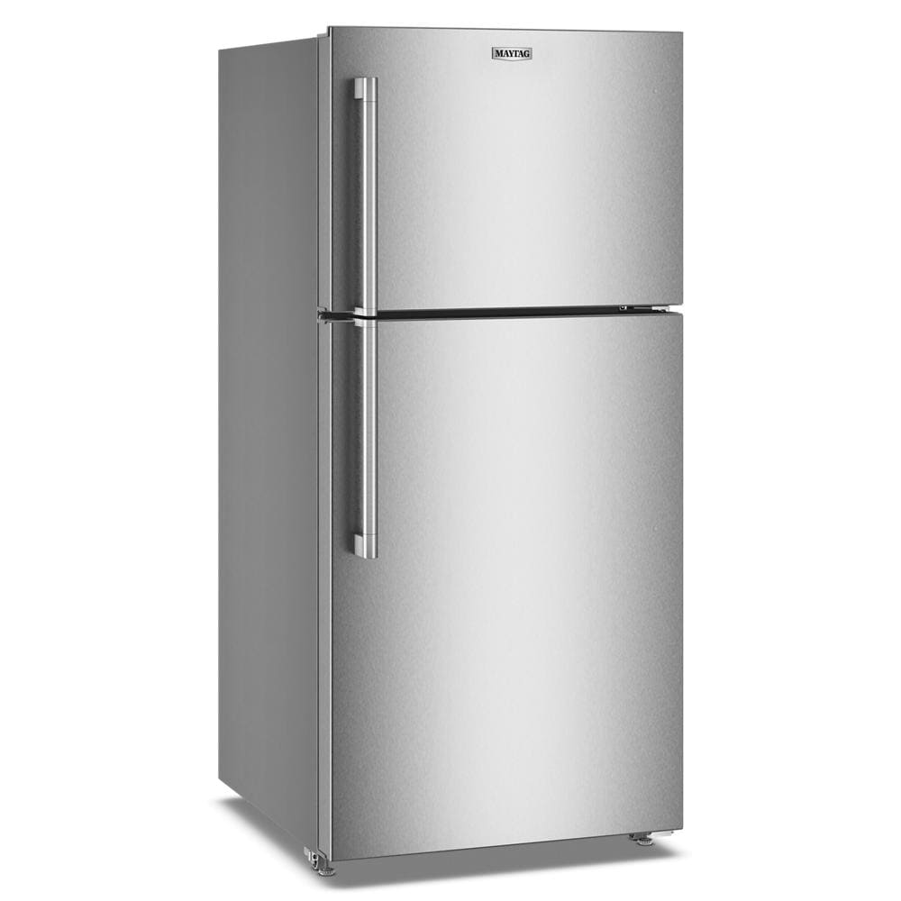 Maytag Top Mount Refrigeration MRTX5119SZ | J B Zimmerman