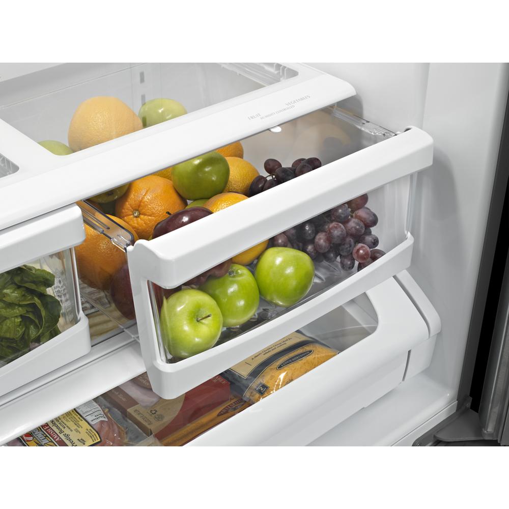 Maytag - MRFF5033PZ - 33-Inch Wide French Door Refrigerator with
