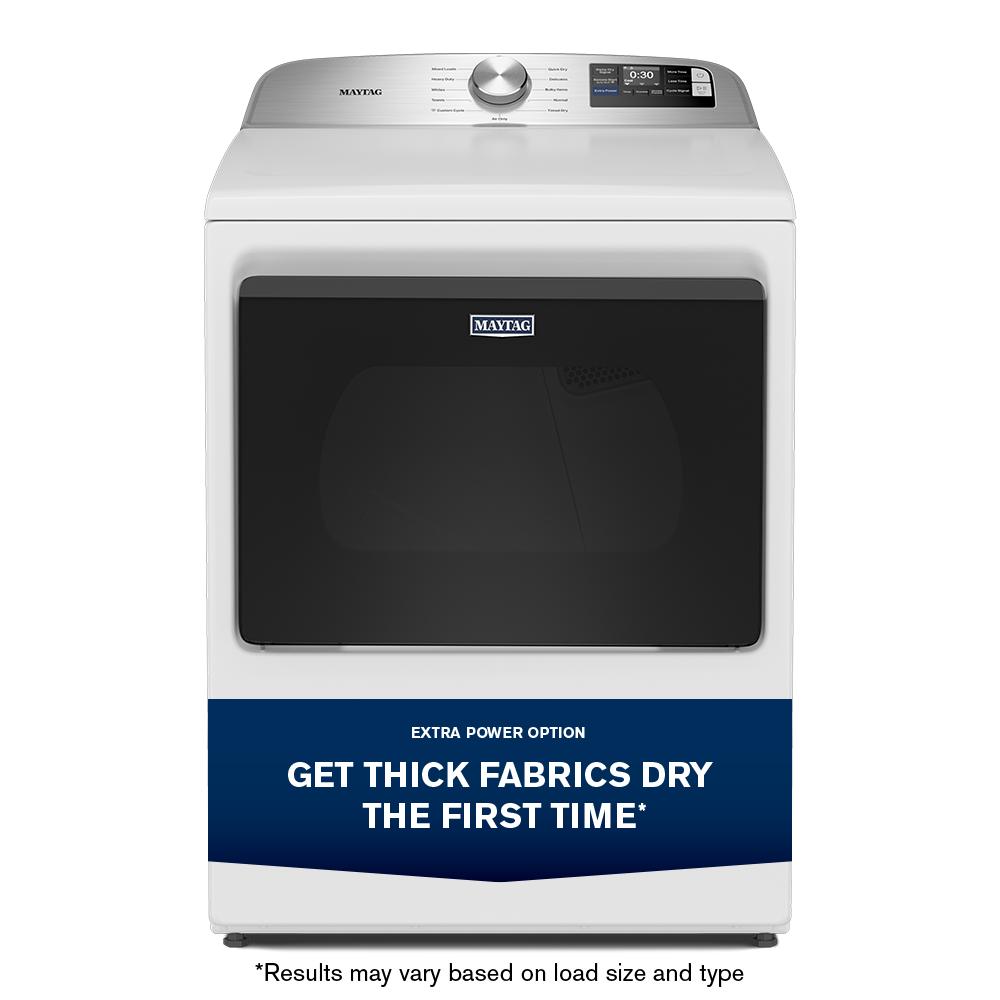 Maytag Electric Dryers Dryer MED6205RW | J B Zimmerman