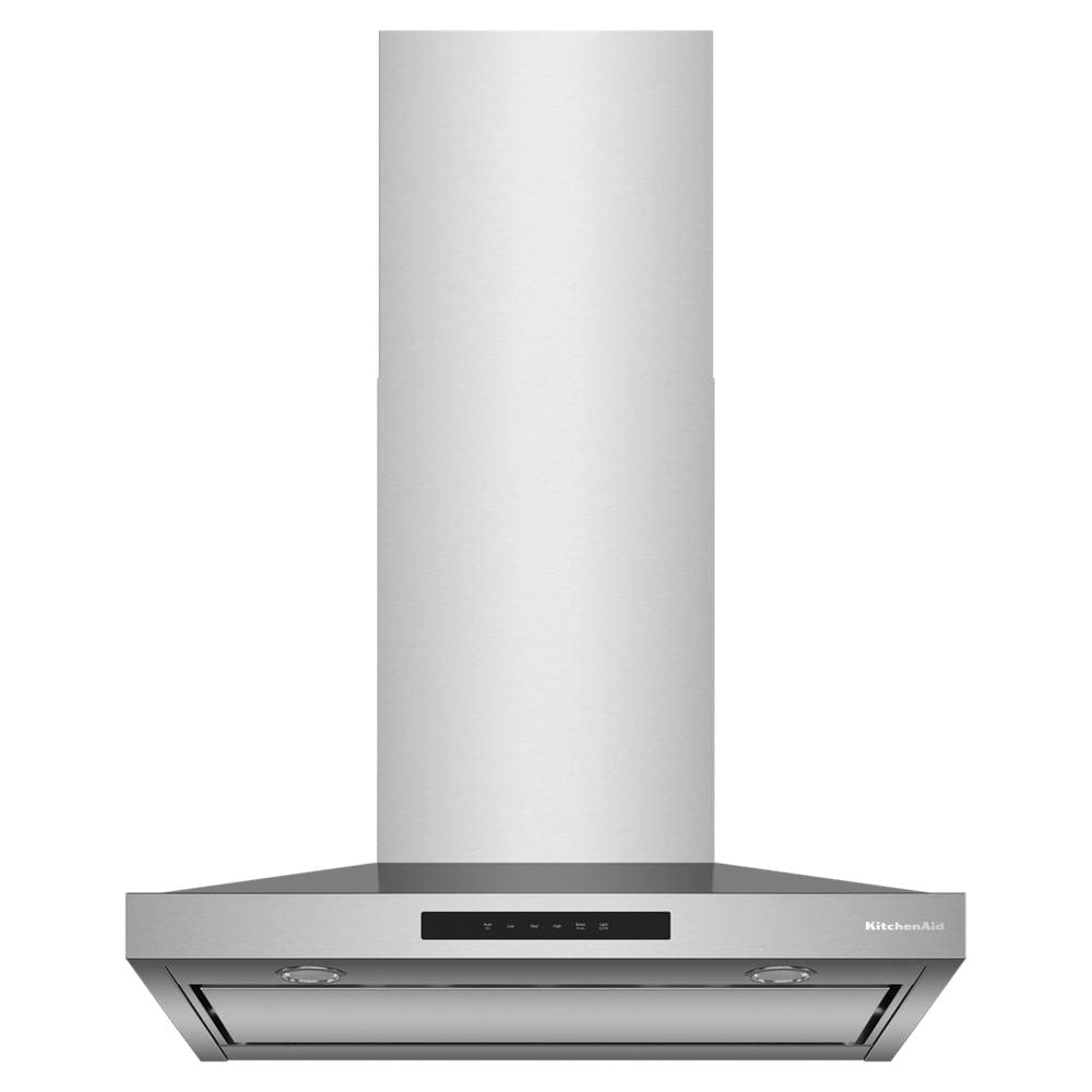 KitchenAid Wall Mounted Hood | N.F. Landis and Son Inc