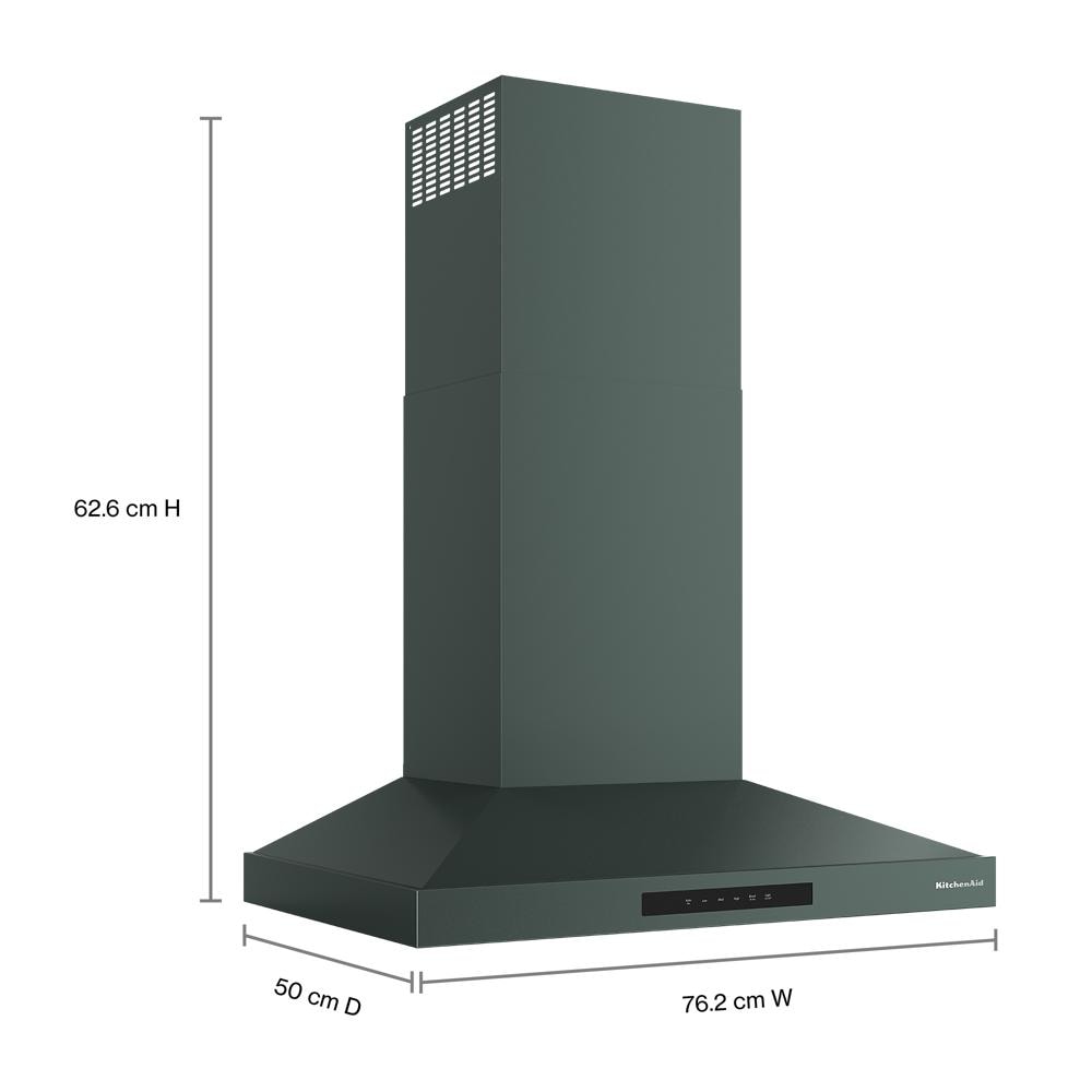KitchenAid Canopy Hood