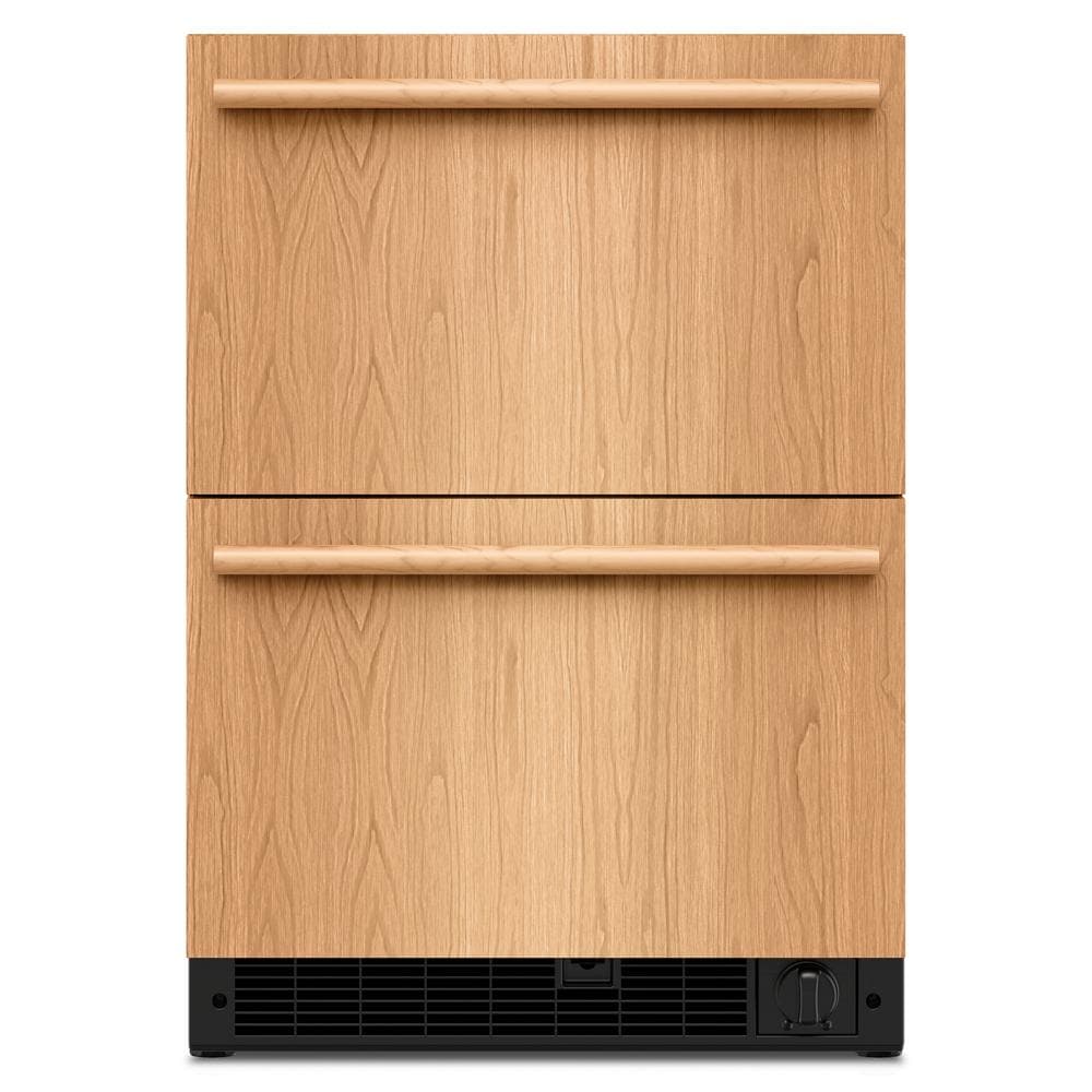 KitchenAid KUCT524SPA Undercounter Refrigerator/Freezer - Thumbnail 5