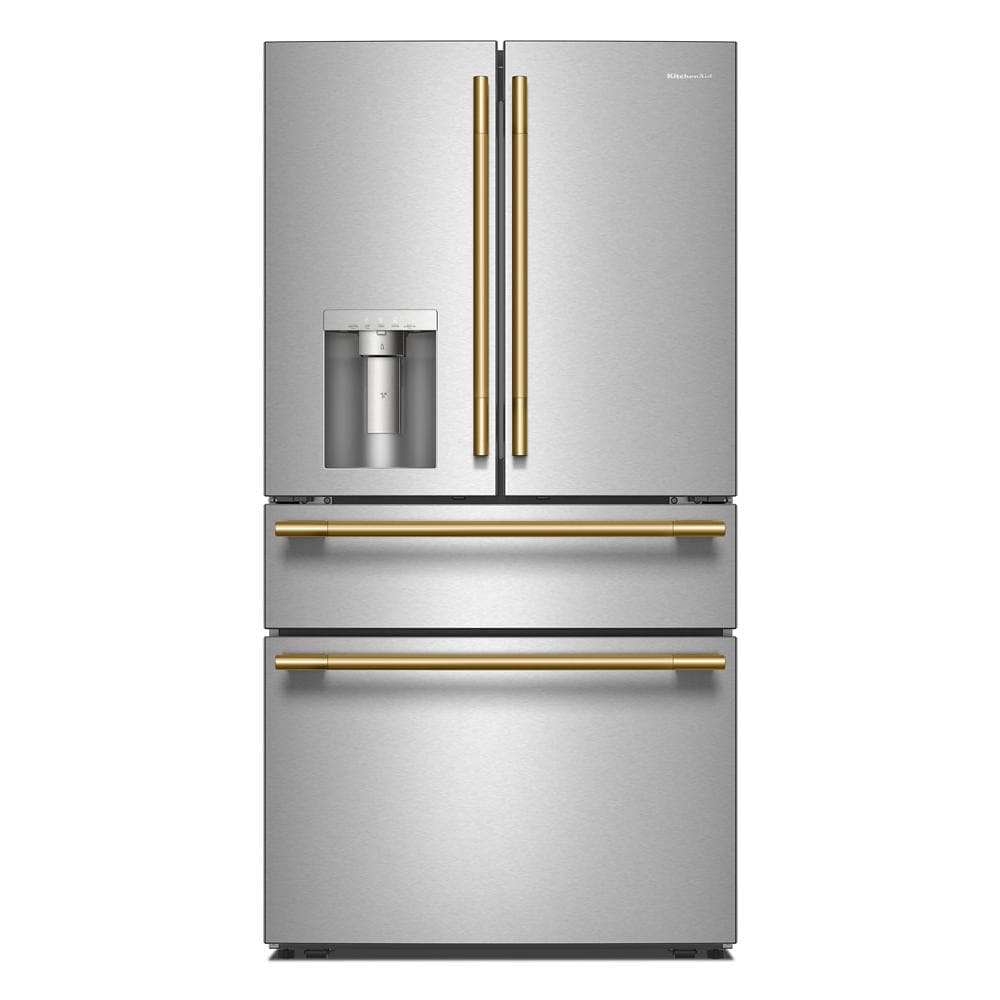 KitchenAid French Door Refrigeration KRMF436SPS | Hagedorn's