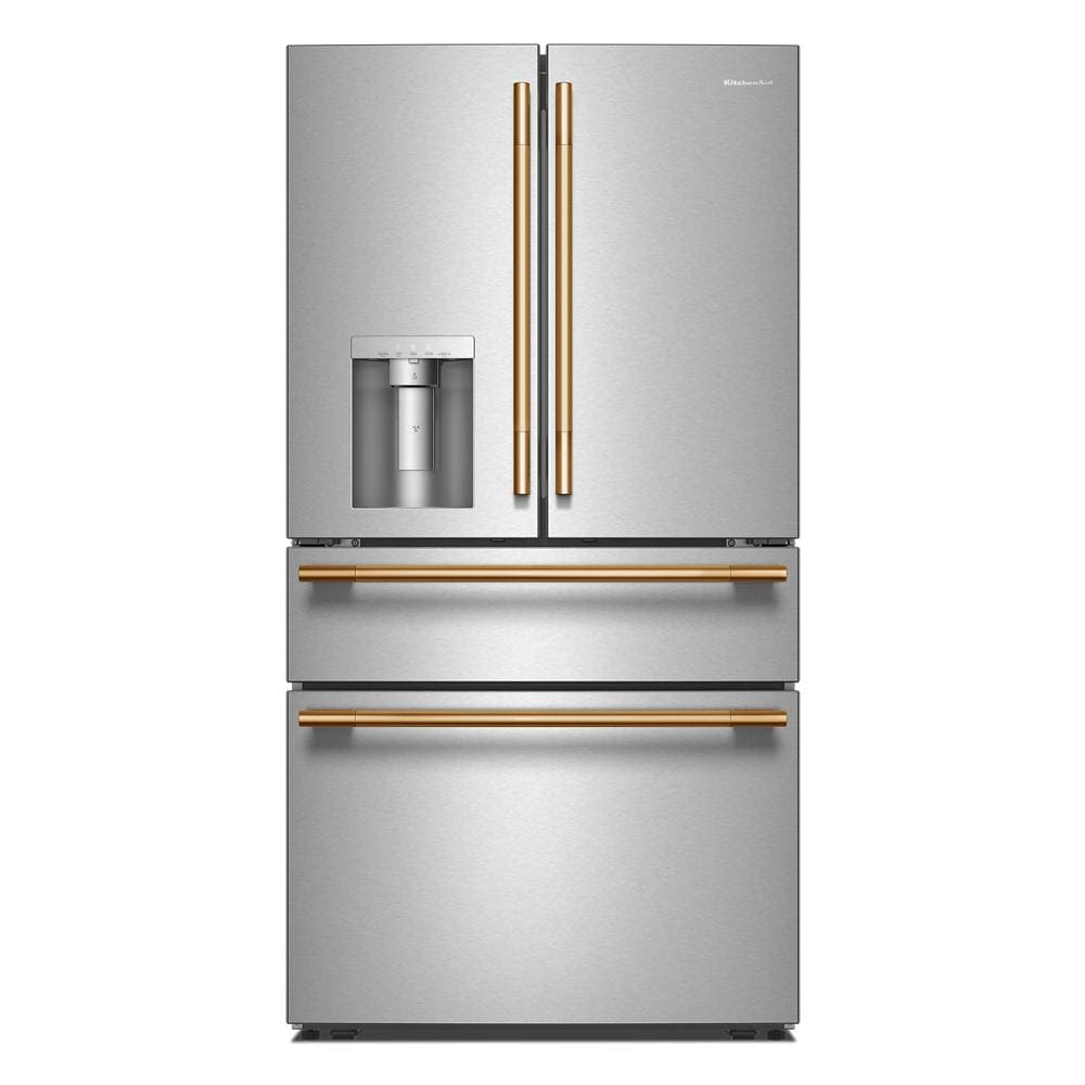 KitchenAid French Door Refrigeration KRMF436SPS | Hagedorn's