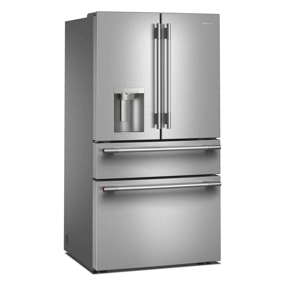 レンジエクステンダーiiij90993j様 Element Appliance ERFD19CGCS French Door Freestanding Refrigerator