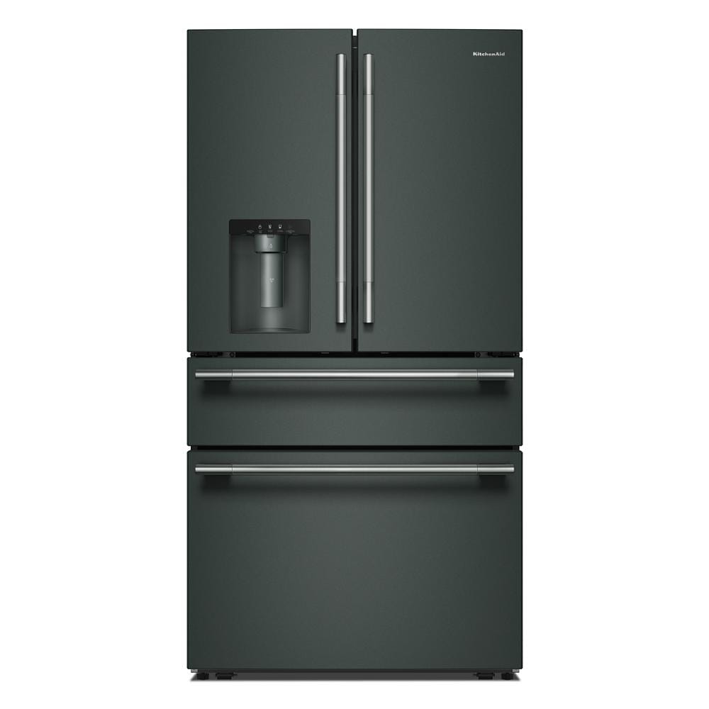 KitchenAid French Door Refrigeration KRMF436SJP | J B Zimmerman