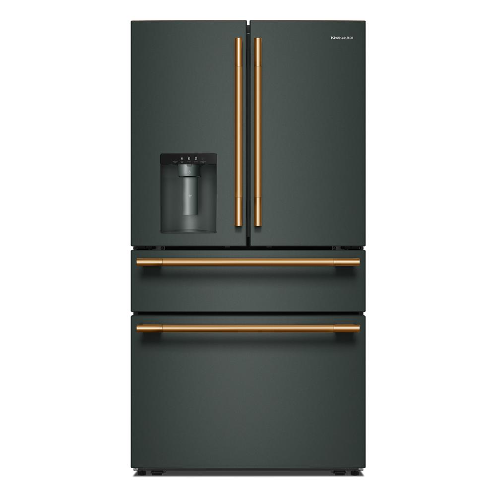KitchenAid French Door Refrigeration KRMF436SJP | J B Zimmerman