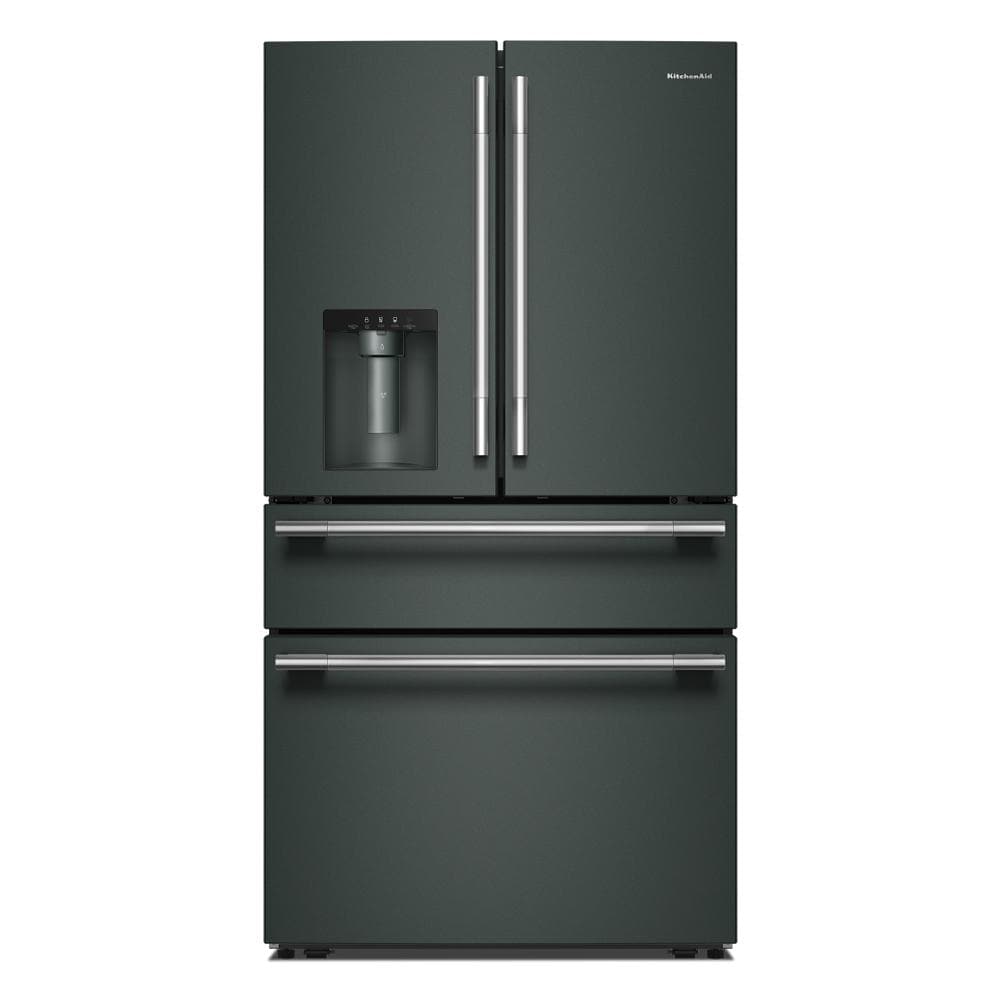 KitchenAid French Door Refrigeration KRMF436SJP | J B Zimmerman