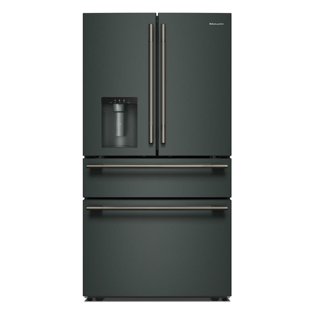 KitchenAid French Door Refrigeration KRMF436SJP | J B Zimmerman