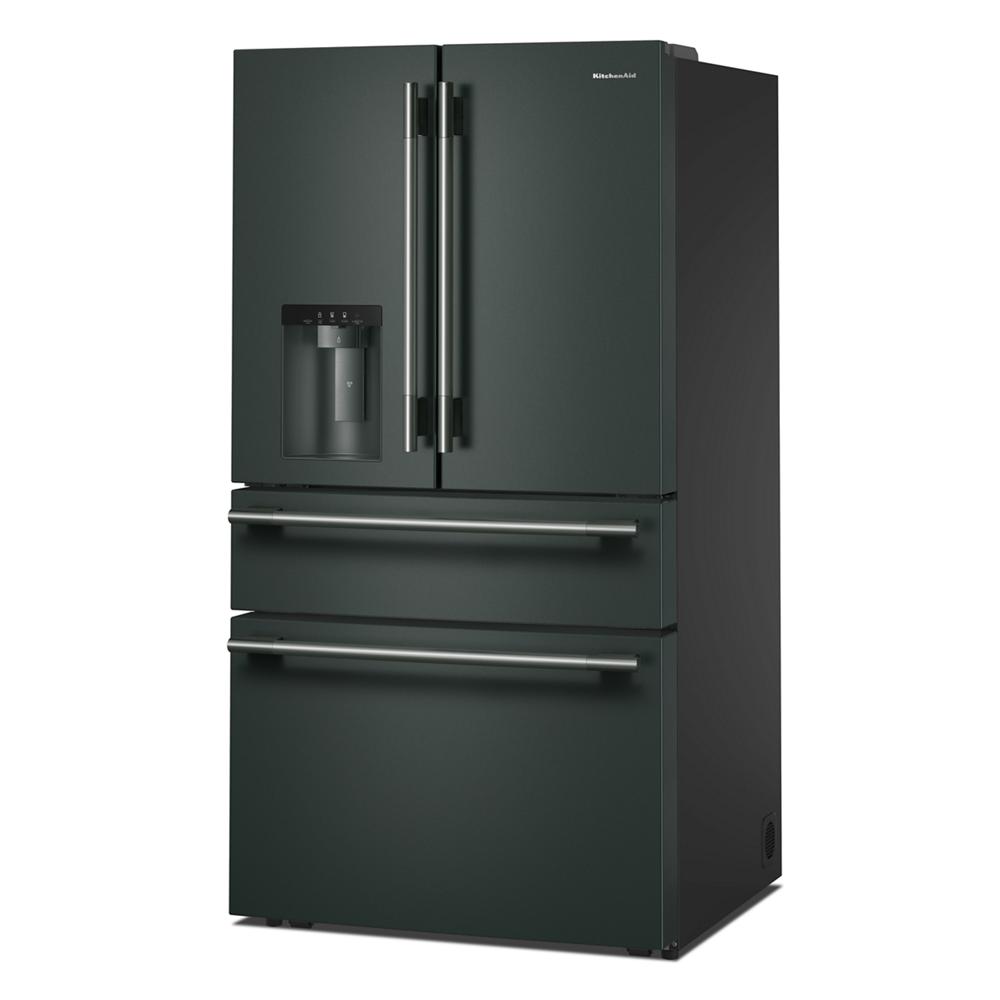KitchenAid French Door Refrigeration KRMF436SJP | J B Zimmerman