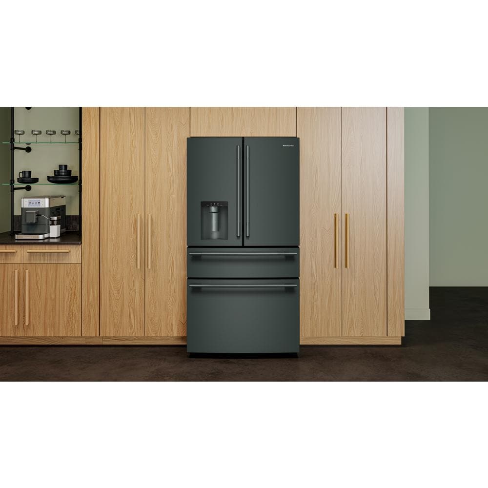 シナリー　C3 CF-P まゆ様 KitchenAid French Door Refrigeration KRMF436SJP | J B Zimmerman