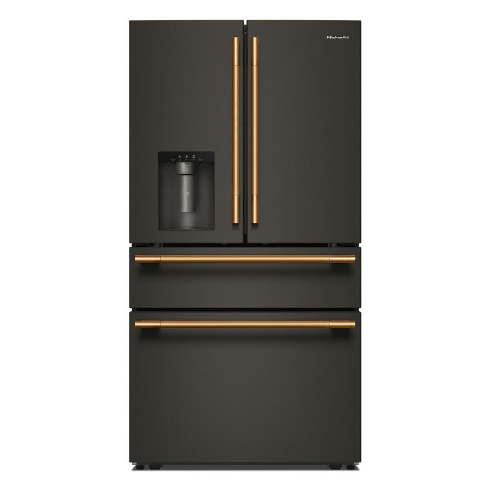 KitchenAid French Door Refrigeration KRMF436SBE | Shore Appliance