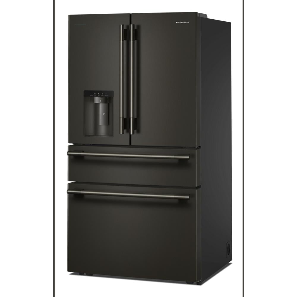 KitchenAid French Door Refrigeration KRMF436SBE | Hagedorn's