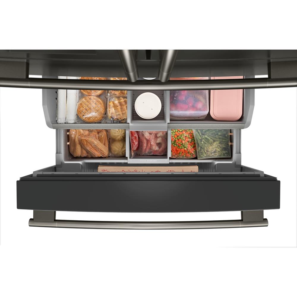 KitchenAid - KRMF436SBE - 29 cu. ft. French Door Refrigerator with