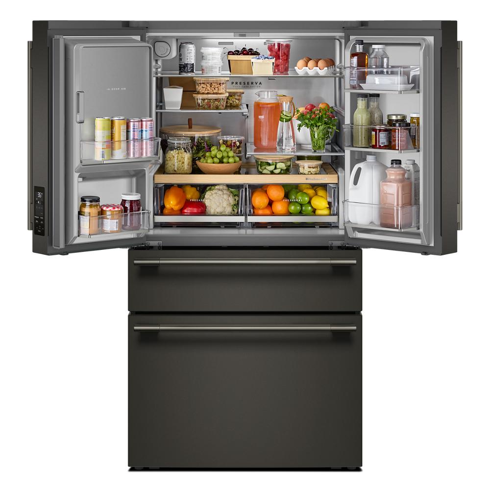 KitchenAid - KRMF436SBE - 29 cu. ft. French Door Refrigerator with