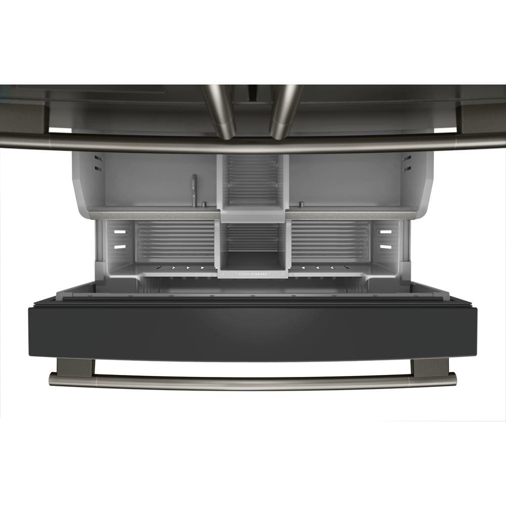 KitchenAid - KRMF436SBE - 29 cu. ft. French Door Refrigerator with