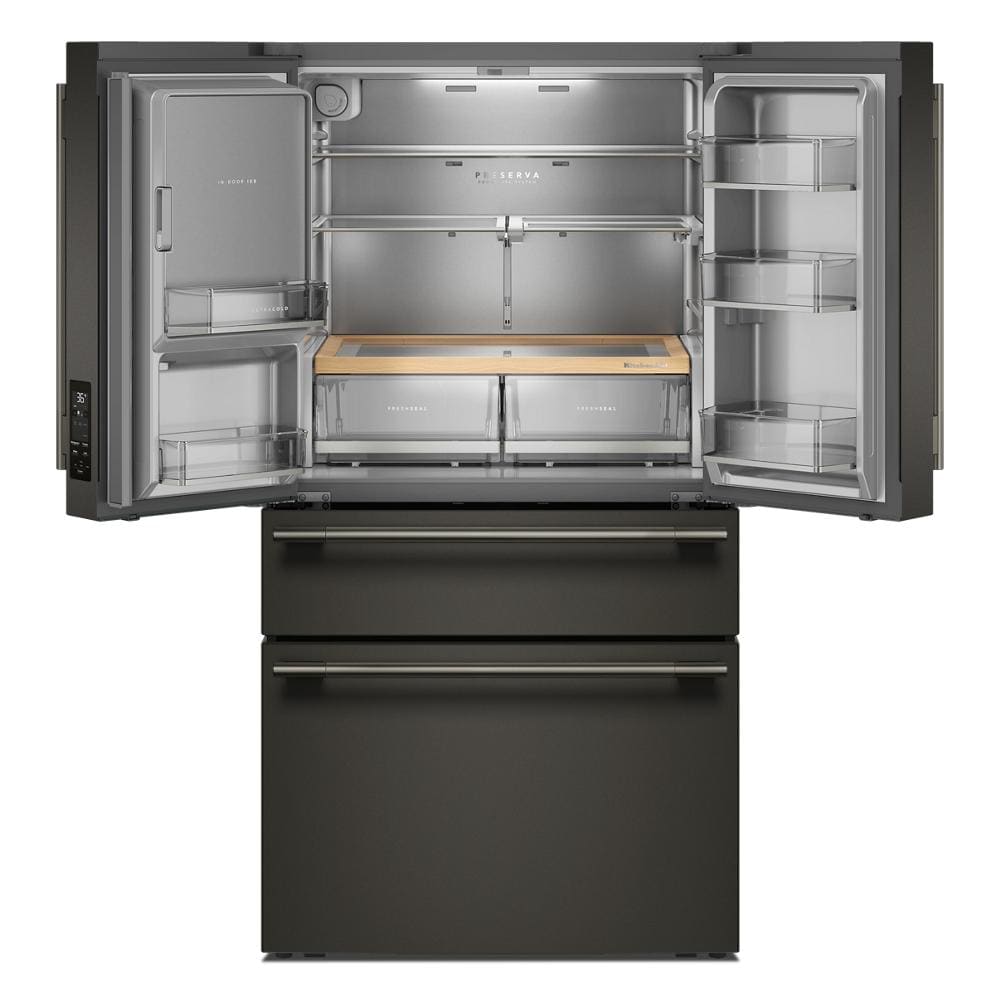 KitchenAid - KRMF436SBE - 29 cu. ft. French Door Refrigerator with