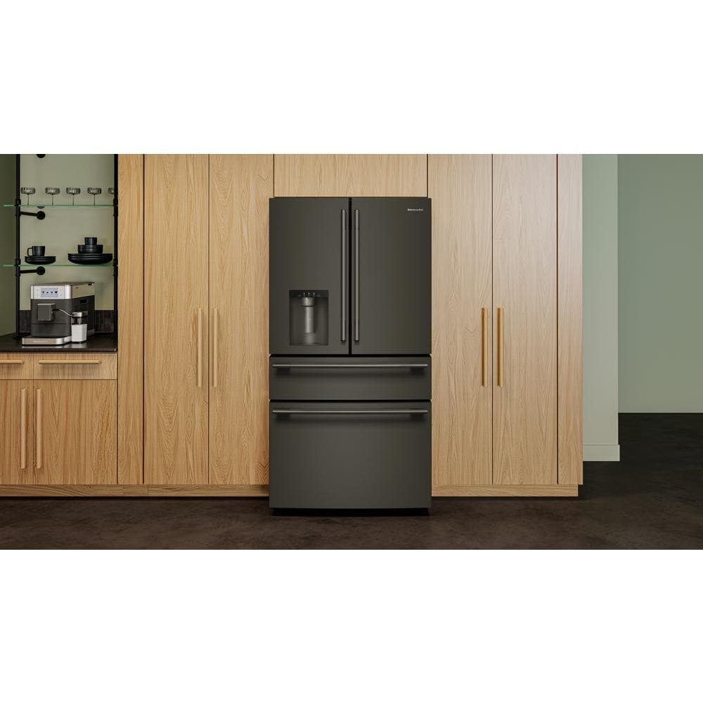 KitchenAid - KRMF436SBE - 29 cu. ft. French Door Refrigerator with