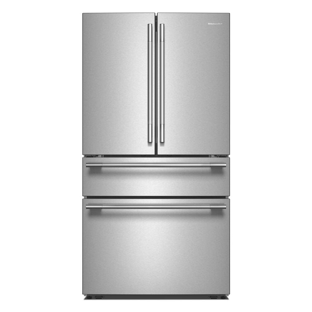 KitchenAid French Door Refrigeration KRMF336SPS | J B Zimmerman
