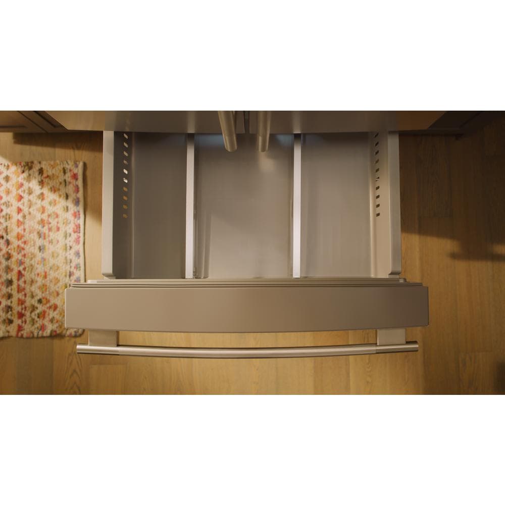 KitchenAid - KRMF336SPS - 30 cu. ft. French Door Refrigerator with ...