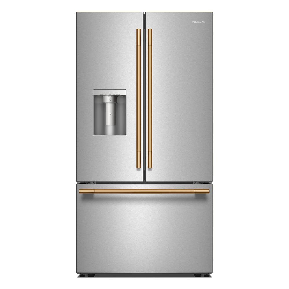 KitchenAid French Door Refrigeration KRFF436SPS | Shore Appliance