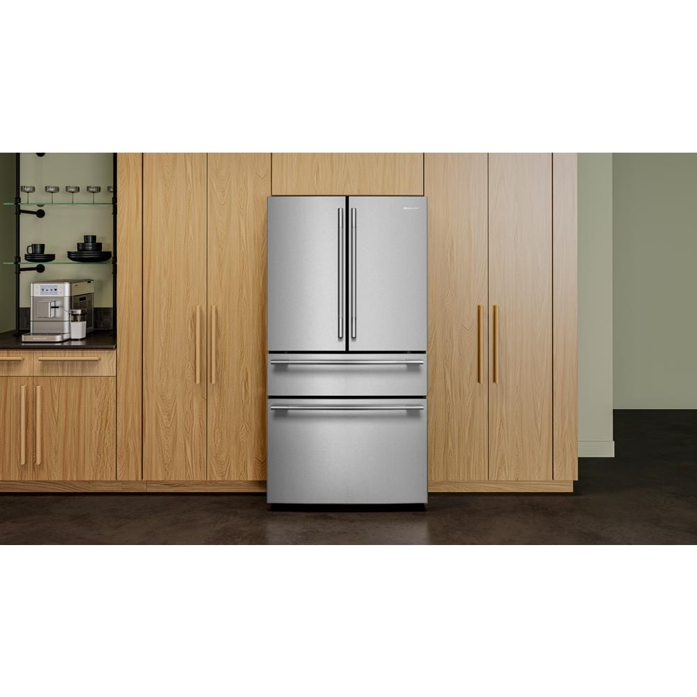 KitchenAid - KRFF436SPS - 30 cu. ft. French Door Refrigerator with